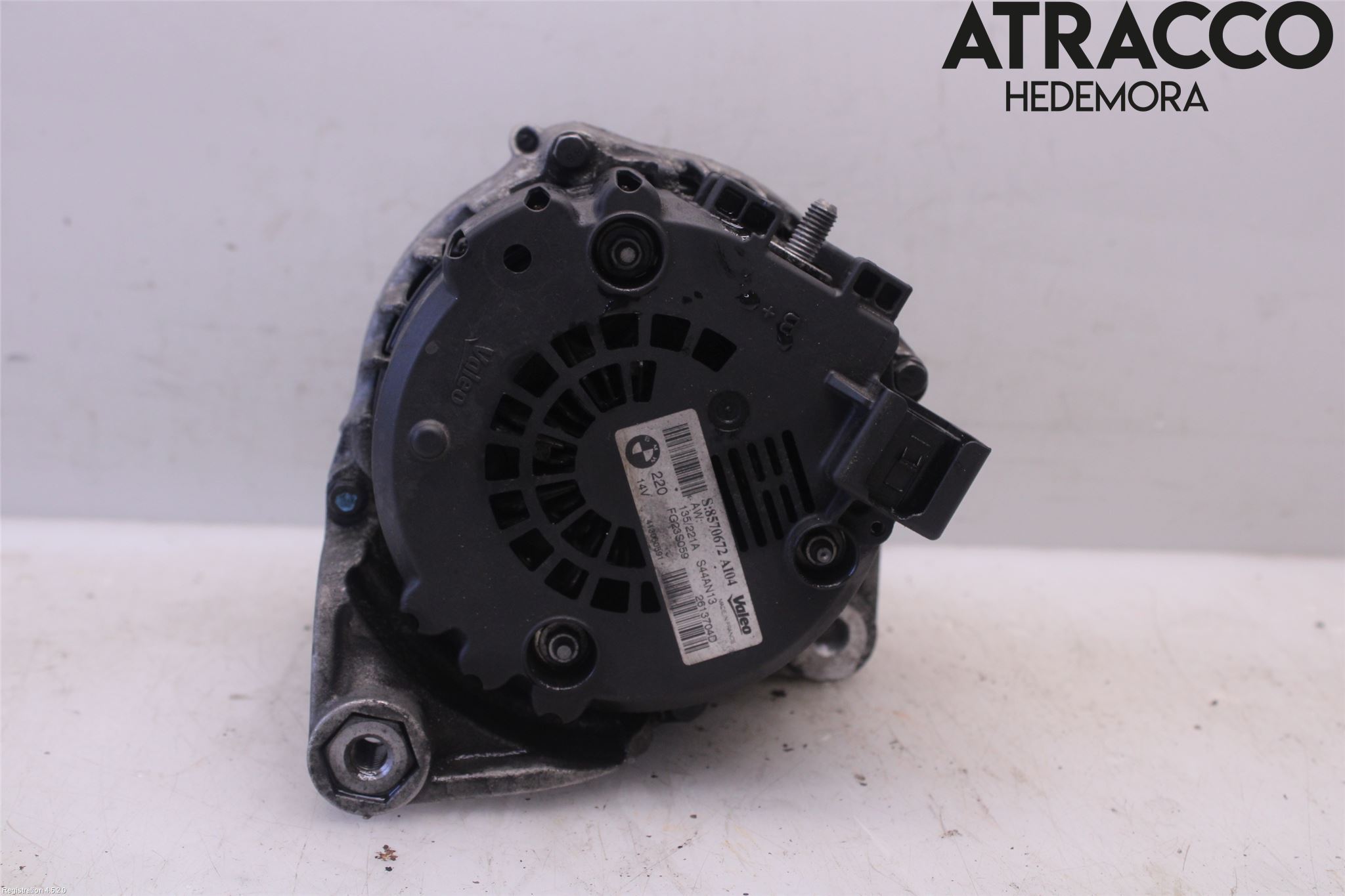 BMW 5 F10/F11/F18 09-17 Dynamo