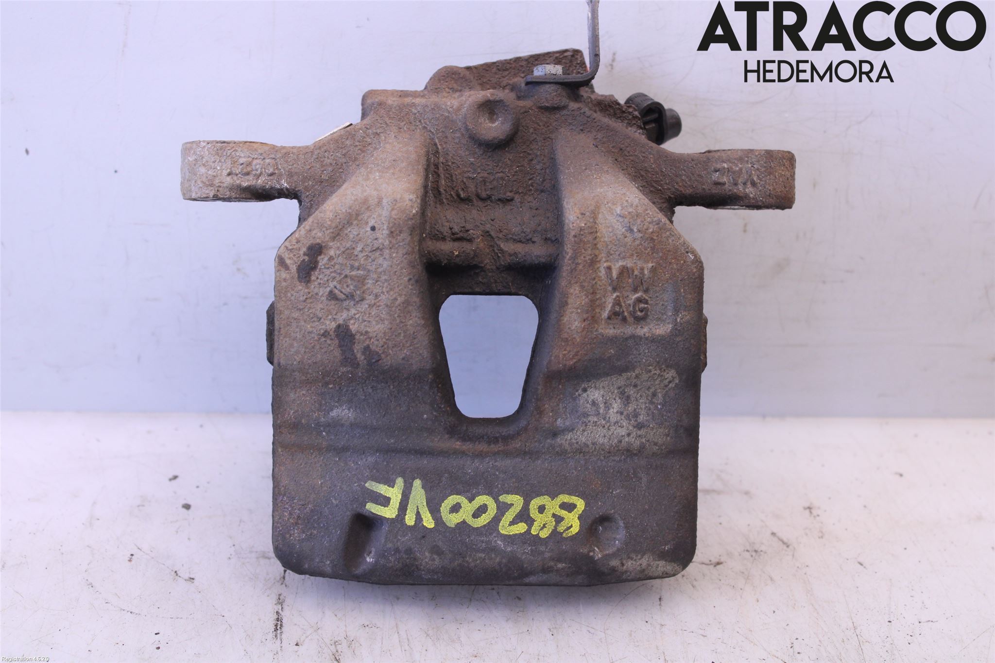 Volkswagen VW TRANSP/CARAVELLE (T6) 16-22 Bremsecaliper Foran Venstre