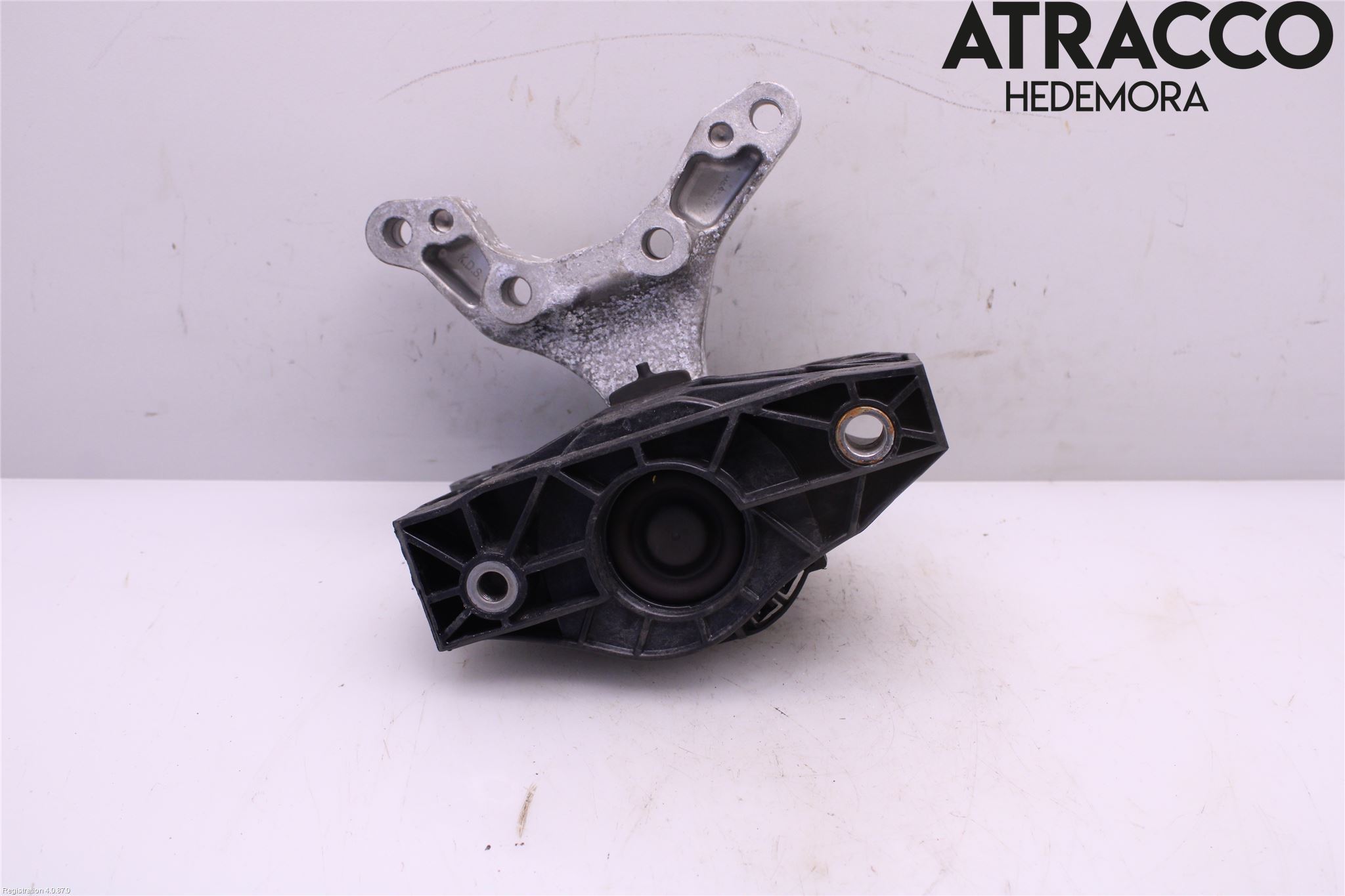 Peugeot 2008/E-2008 20- Motor Feste Stål-Alu