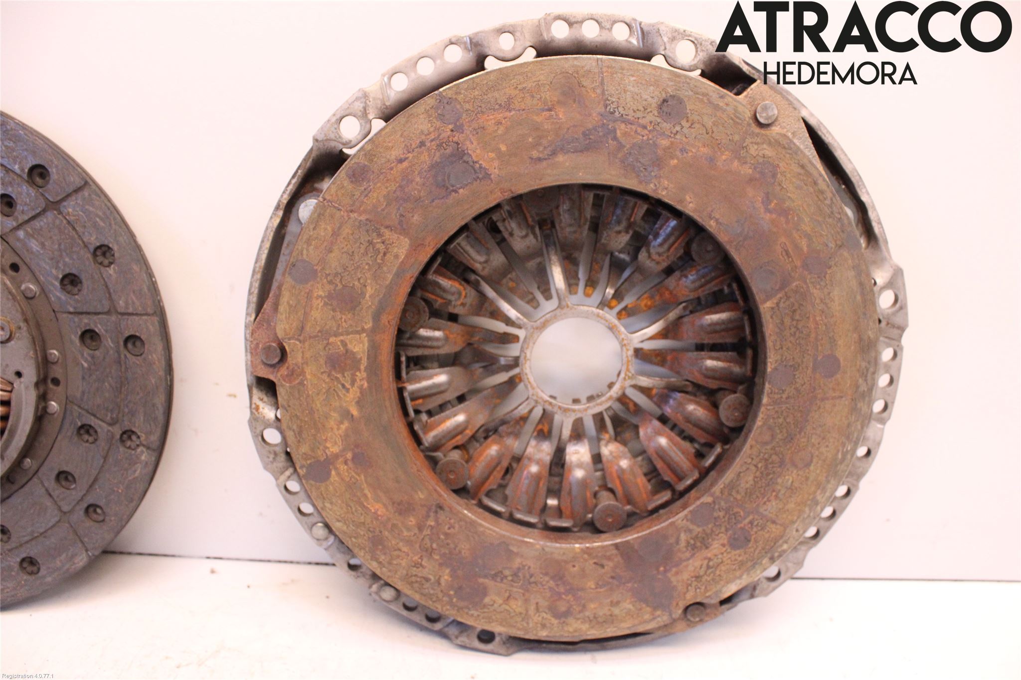 Ford TRANSIT    06-13 Clutch Lamell