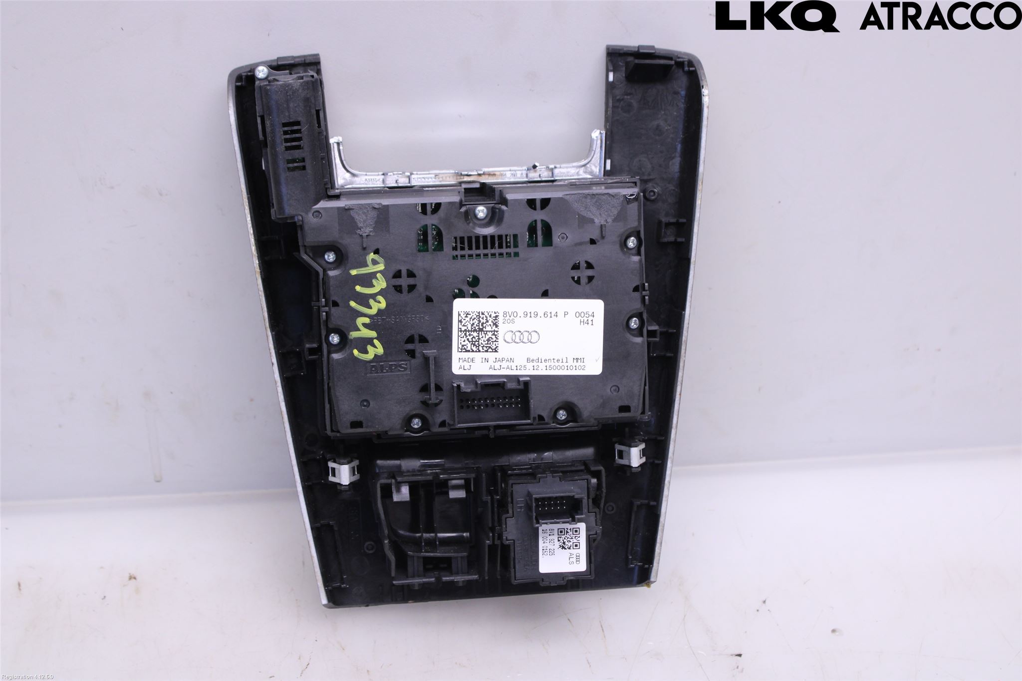 Audi A3/S3 8V 13-20 Stereo Radio Med Cd