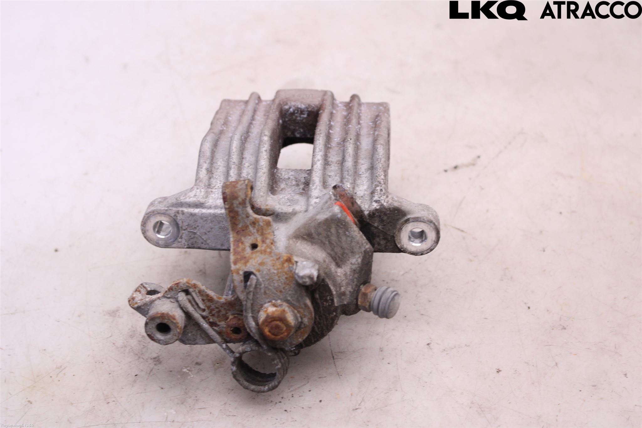 Volkswagen VW POLO 10-17 Bremsecaliper Bak Venstre