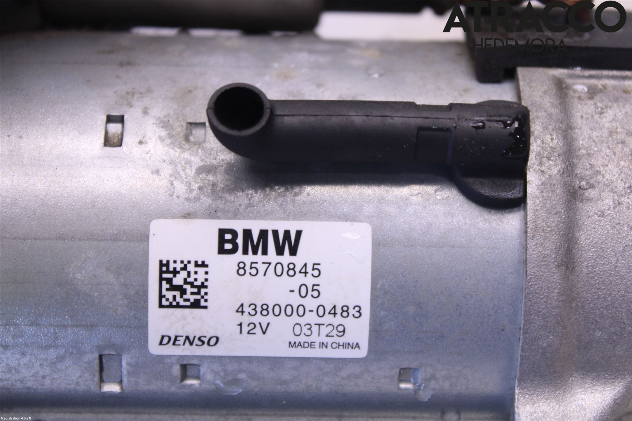 BMW 2 F45 Active Tourer 14-21 Startmotor Diesel
