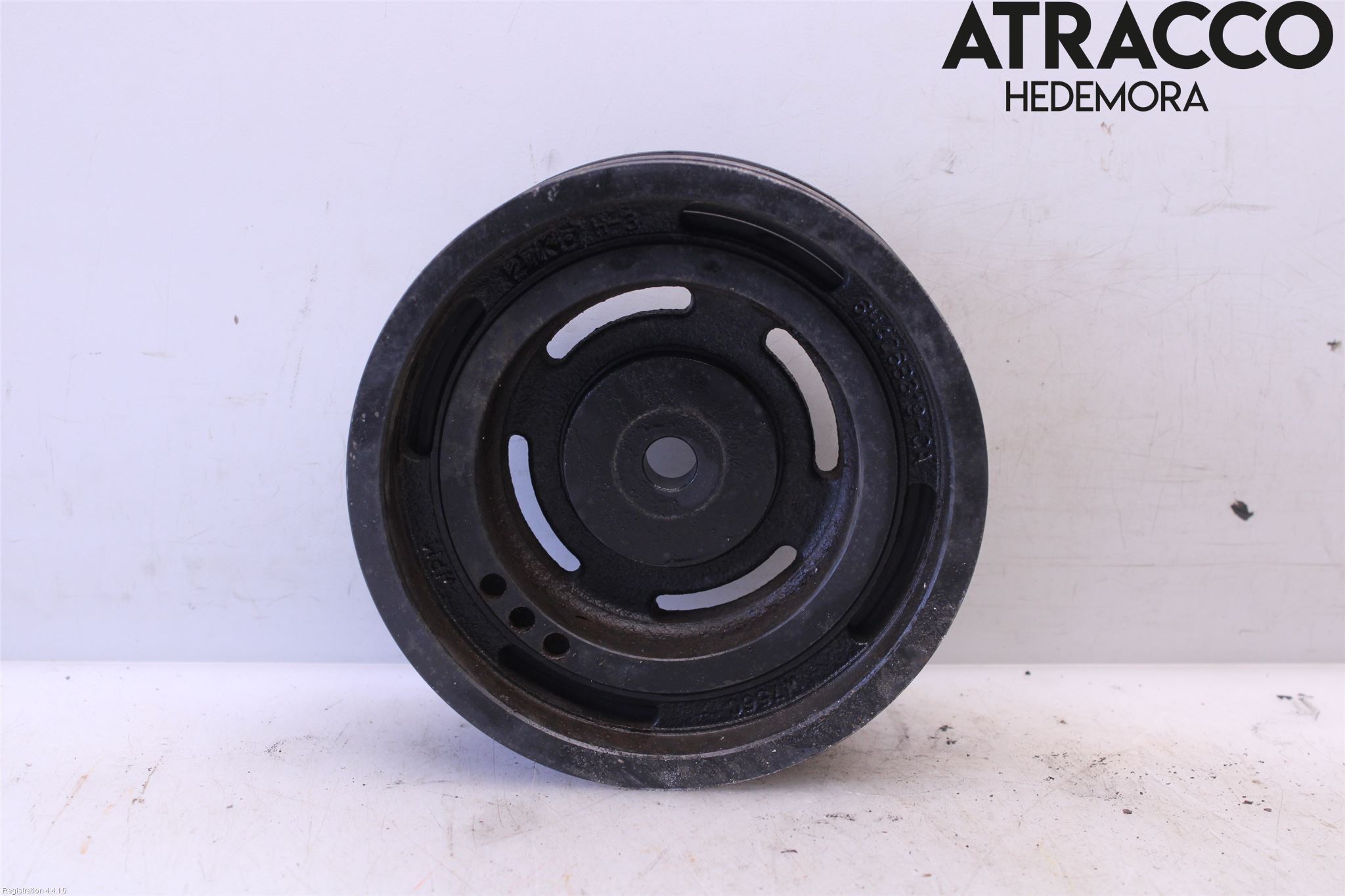 Landrover LAND ROVER RANGE ROVER L322 02-12 Reimskive
