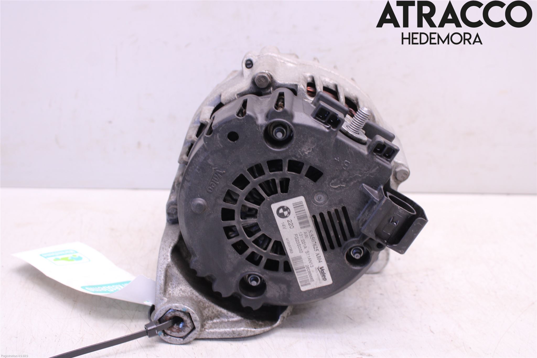 BMW X3 F25 10-17 Dynamo