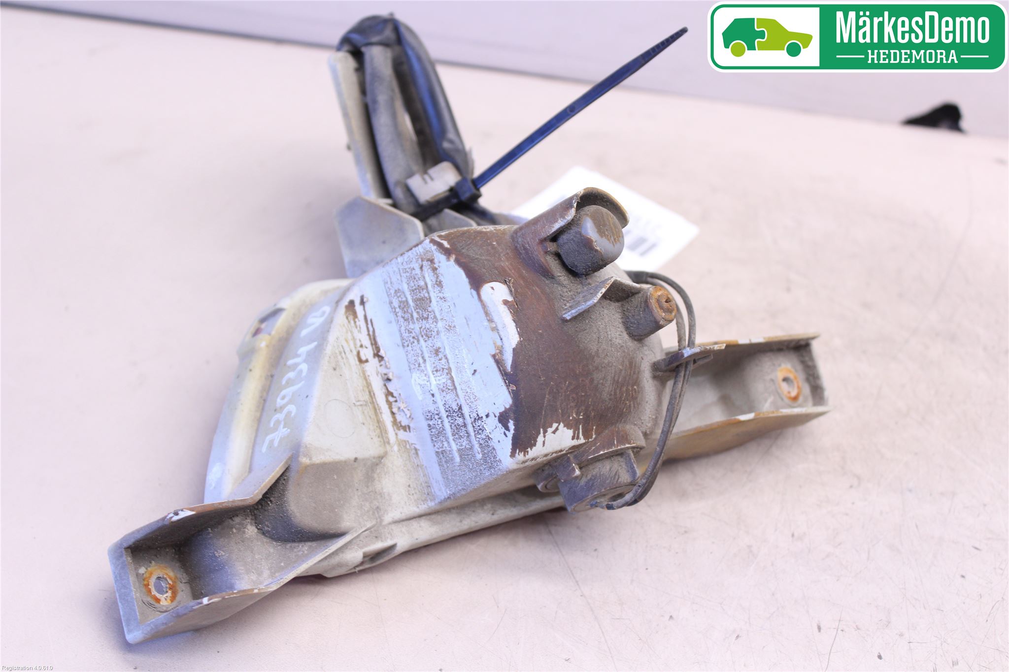 Mazda 2 (DE) 08-15 Refleks Bak