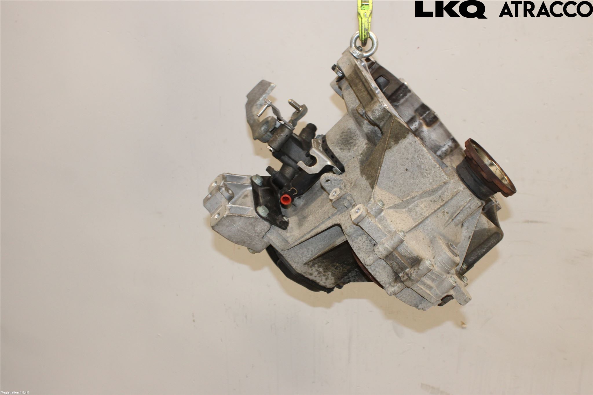 Skoda OCTAVIA (1Z) 05-13 Gearkasse 5 Trinn