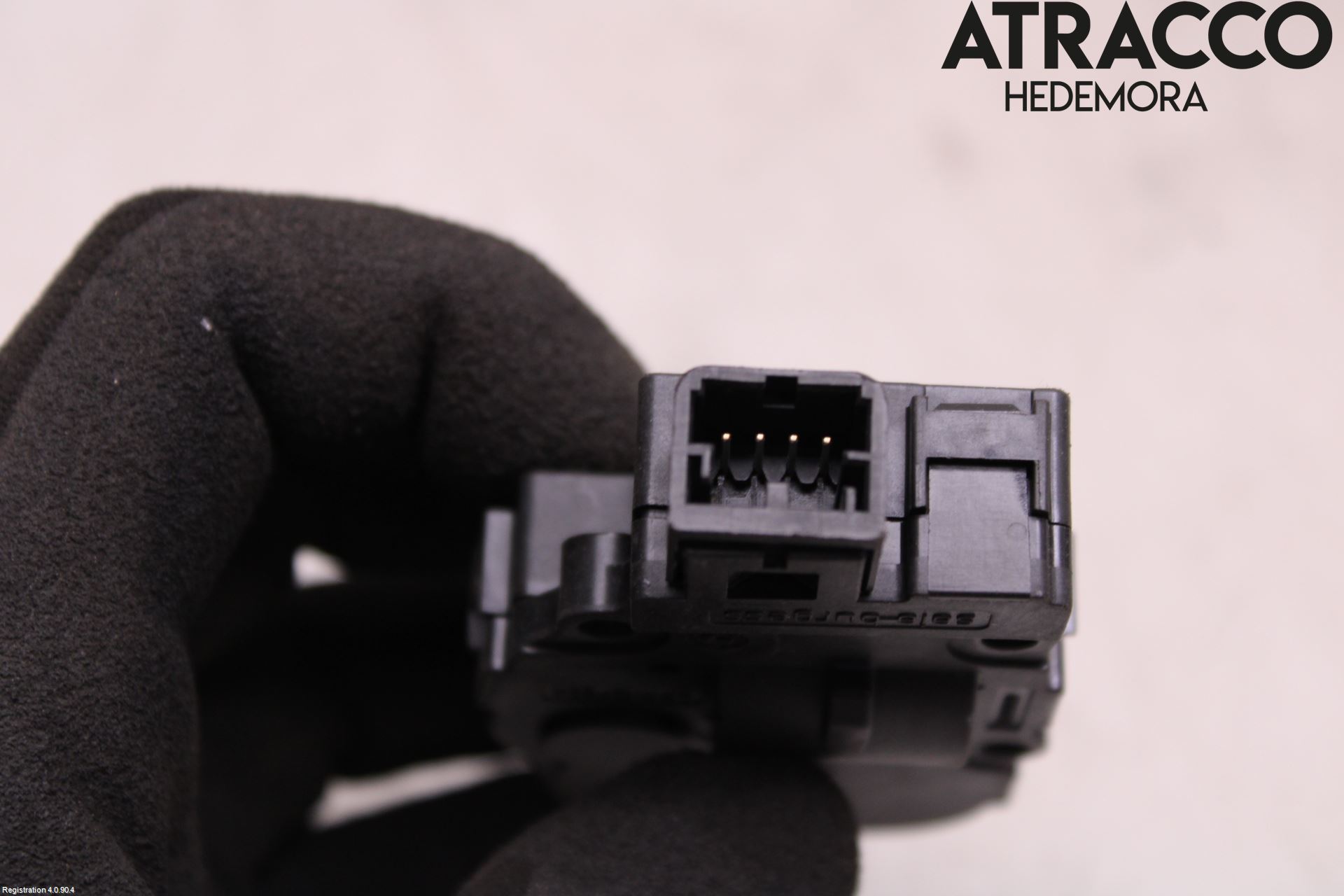 Jaguar XF (X260) 16-24 Varme Ac Regulerings Motor