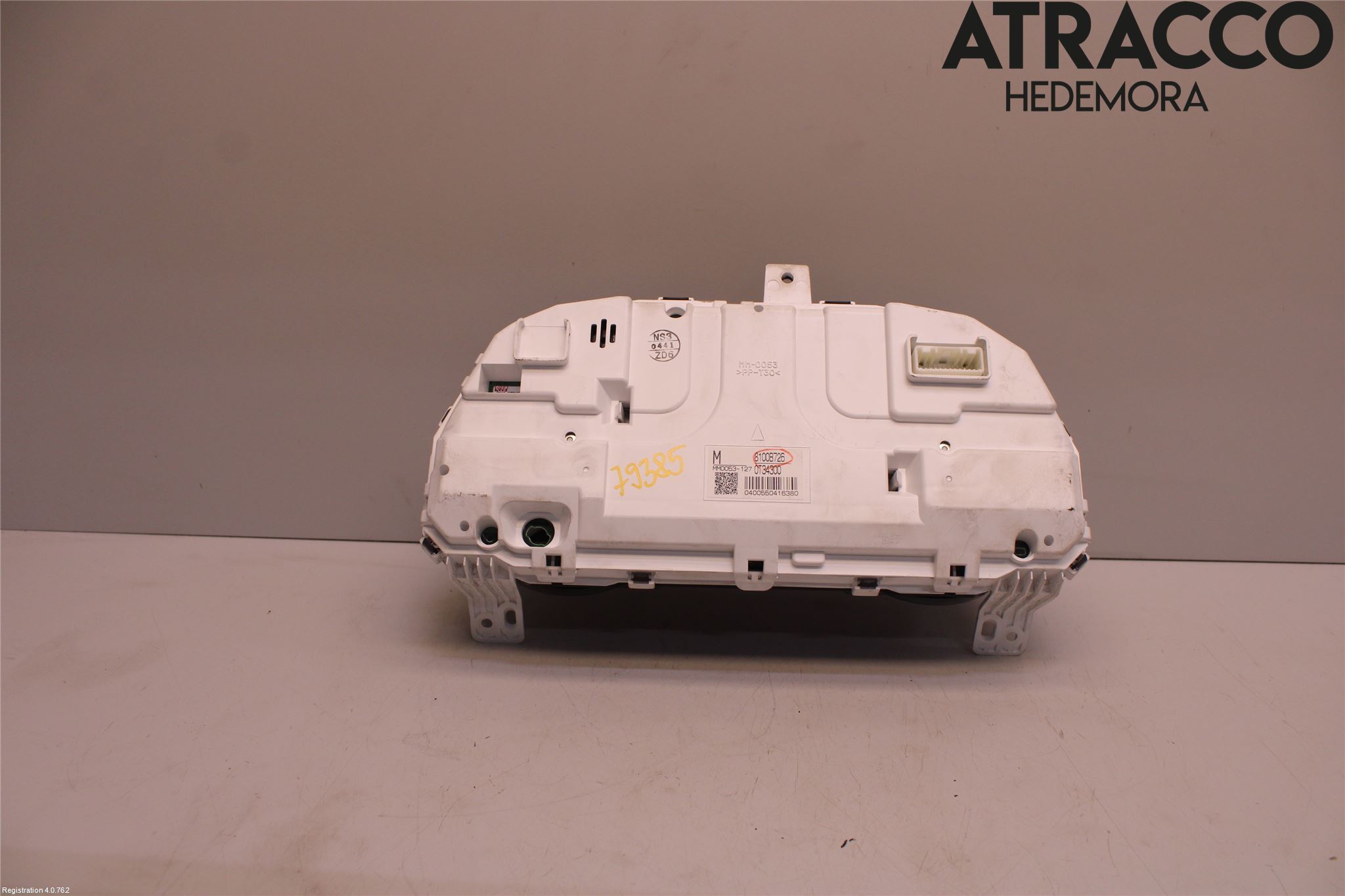 Mitsubishi ASX 10-22 Instr Kombinert
