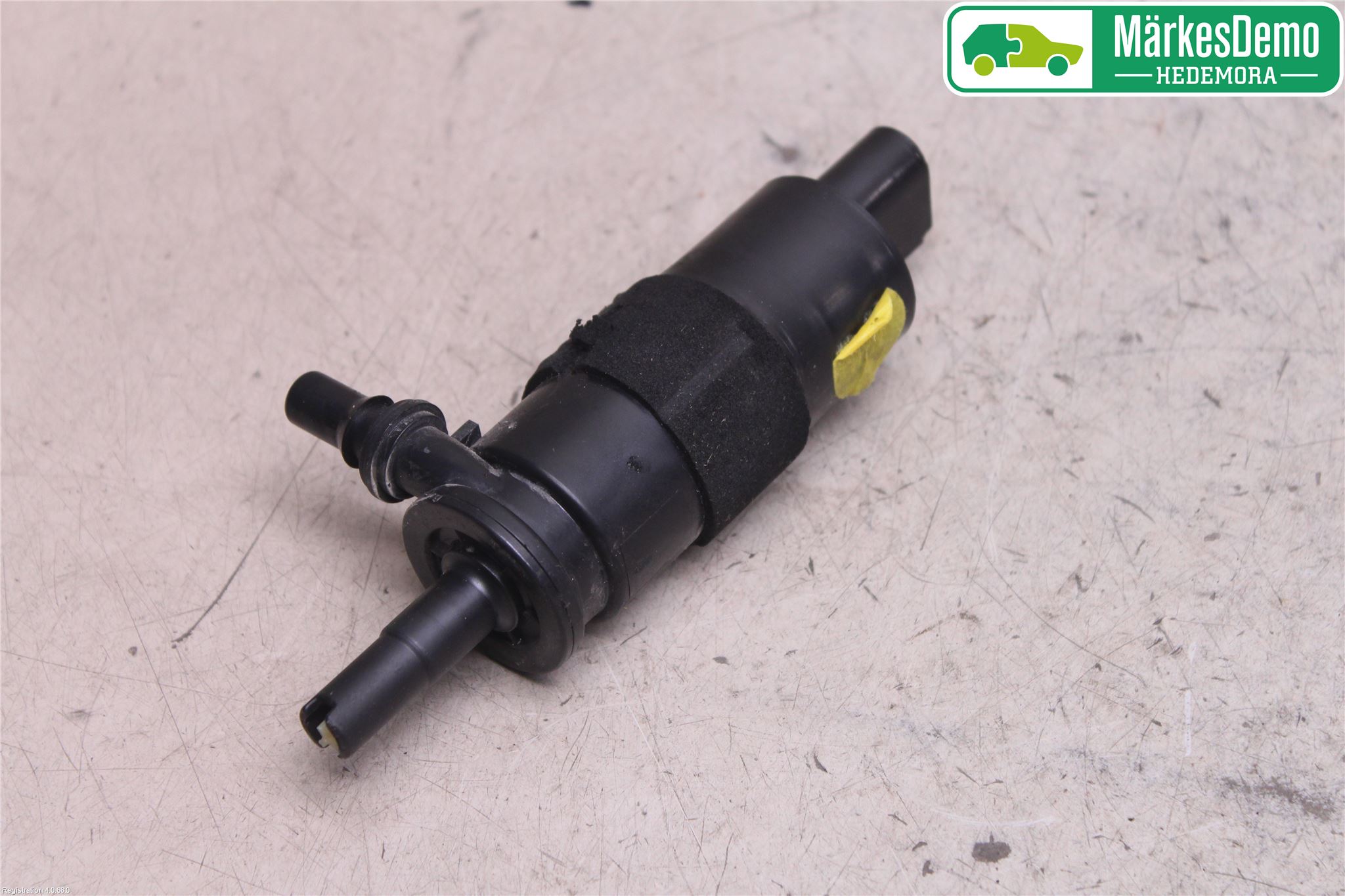 Audi A4/S4 B9 16-19 Spylerpumpe Høytrykk