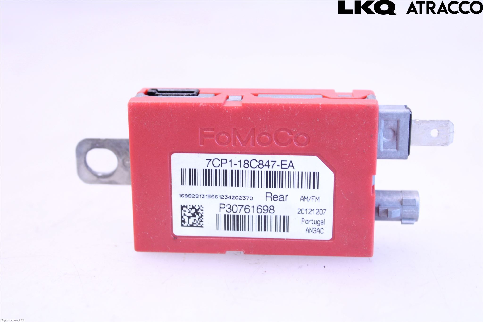 Ford KUGA 13-16 Stereo Antenneforsterker