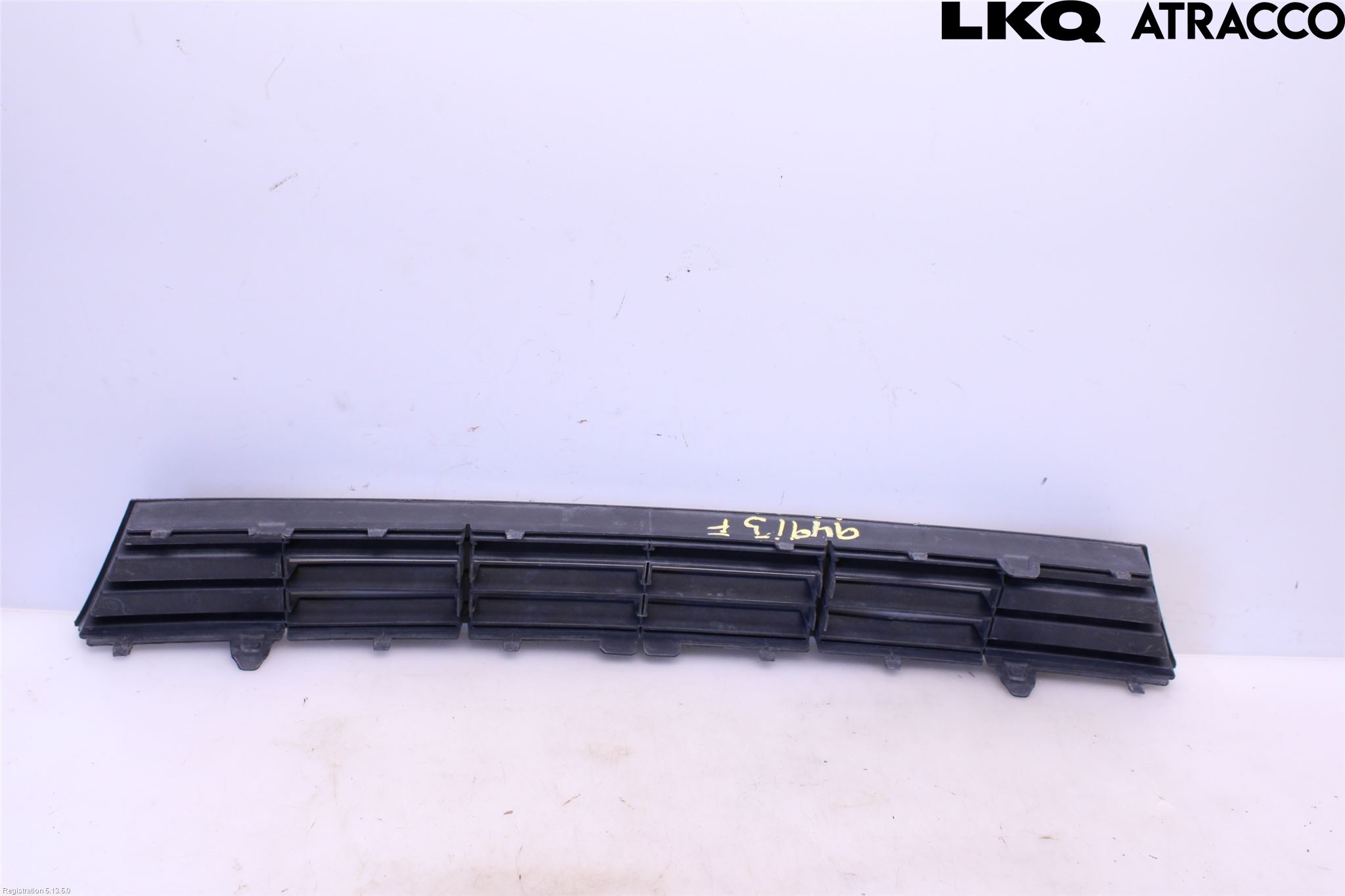 BMW 5 F10/F11/F18 09-17 Grilldel Midt