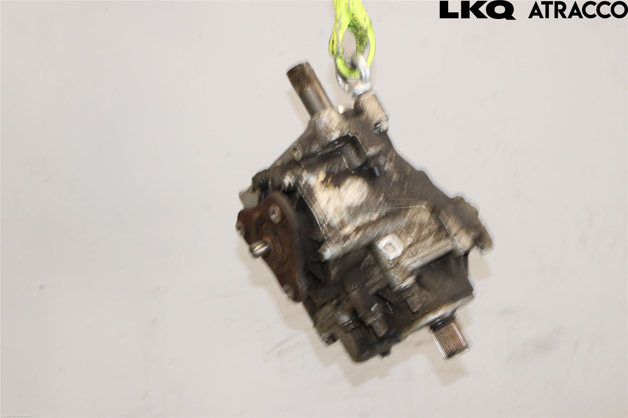 Volkswagen VW PASSAT 15-19 Gearkasse Fordelingskasse