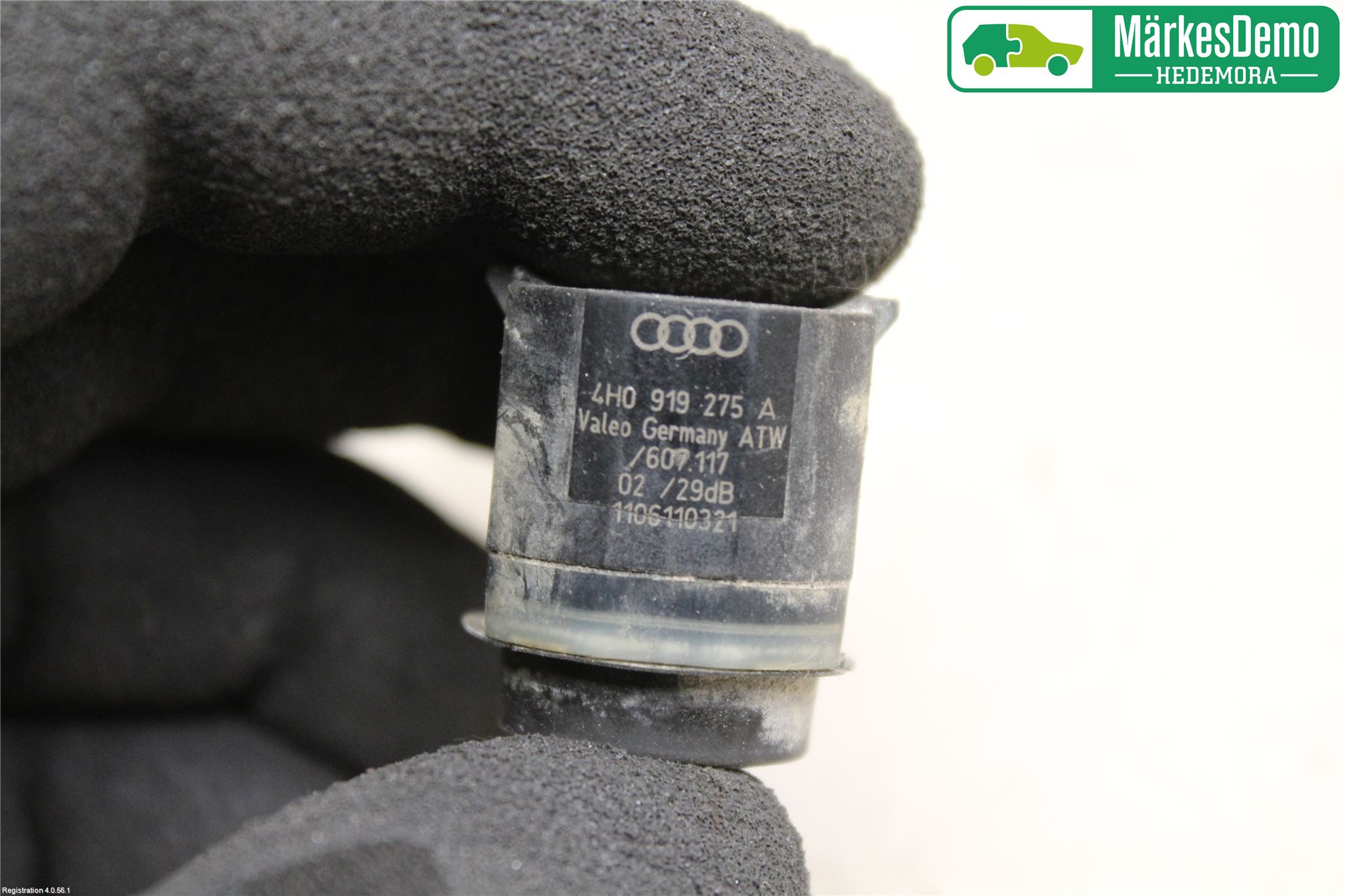 Skoda SUPERB 09-15 Sensor Ryggesensor