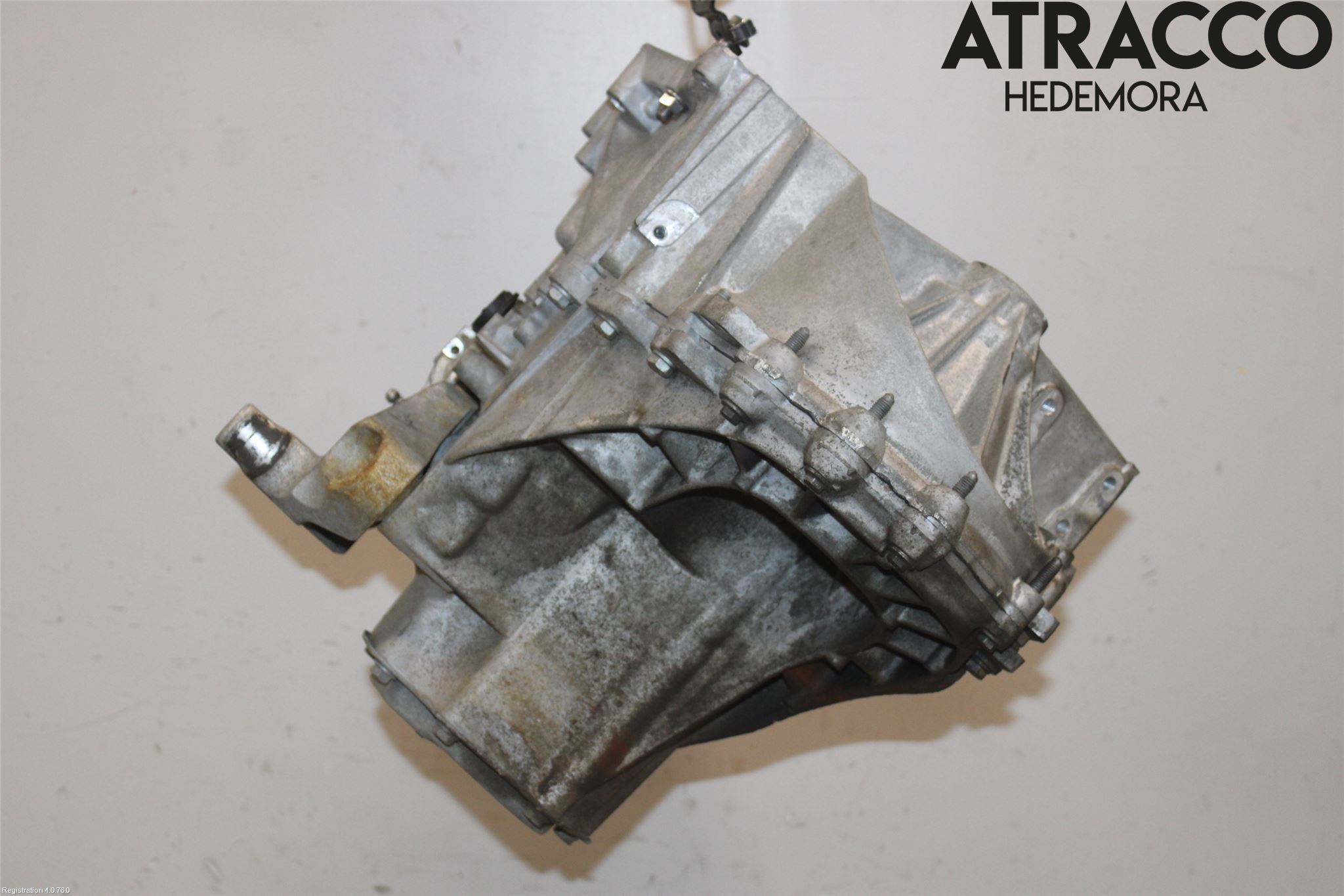 Peugeot 308 14-21 Gearkasse 6 Trinn