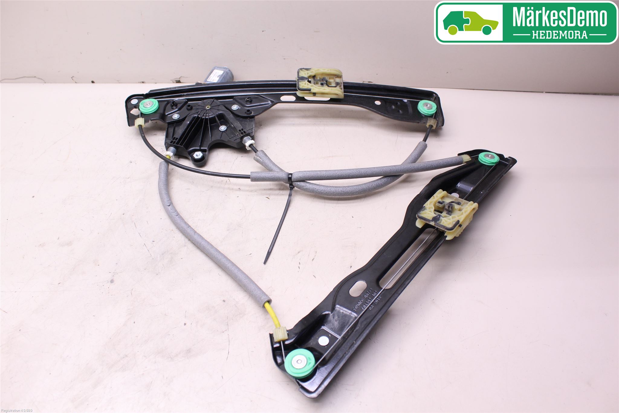 Ford MONDEO 15-22 Vindusheis El Komp