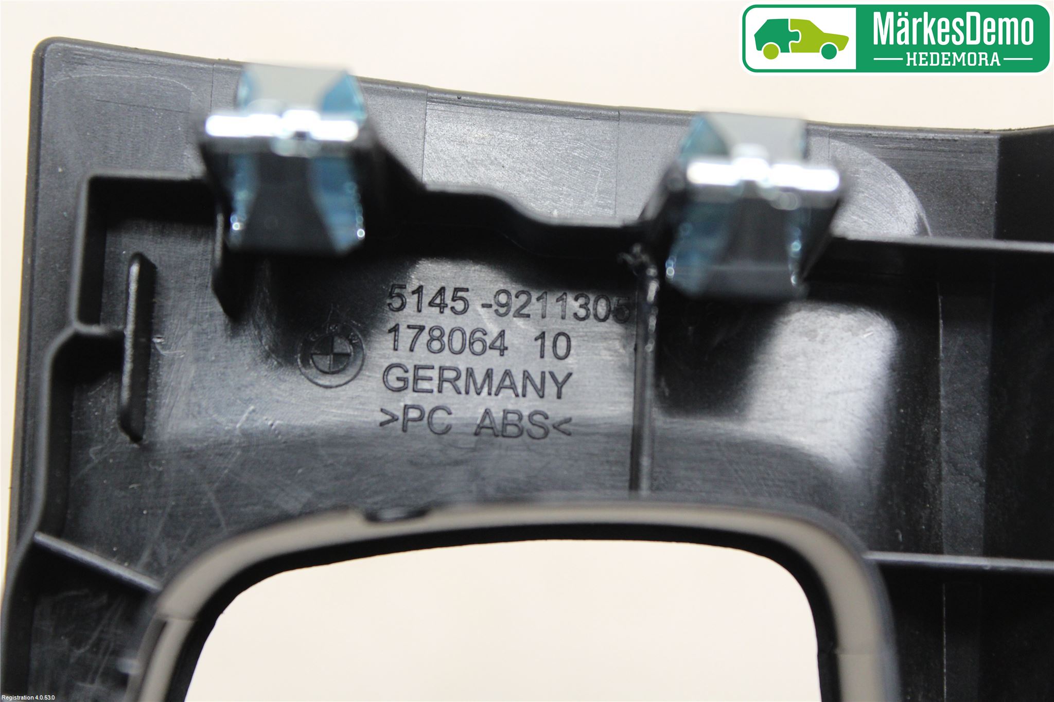 BMW 1 F20/F21 11-19 Instrument Ramme