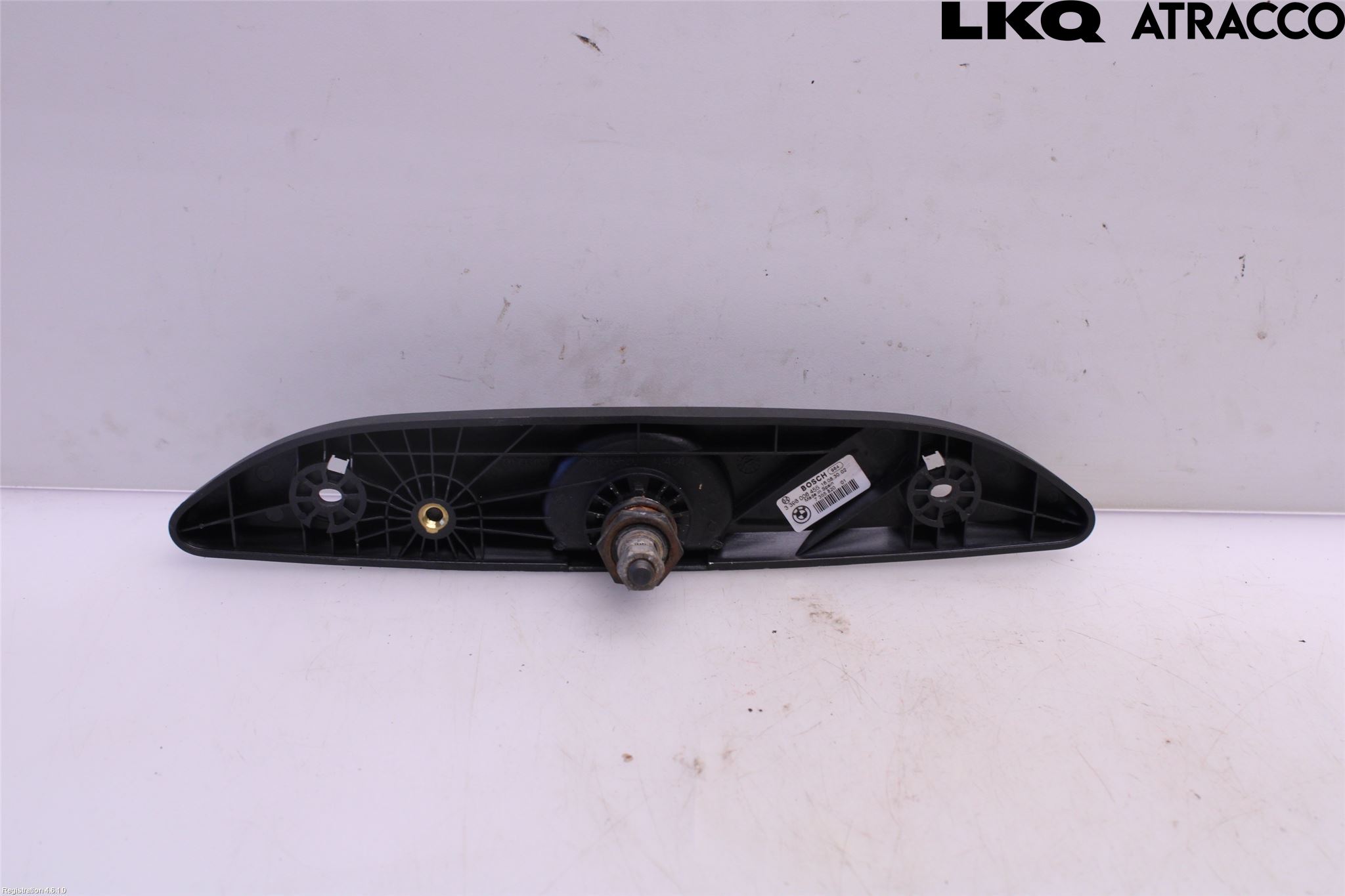 BMW 5 F10/F11/F18 09-17 Viskeroverføring Bakrute