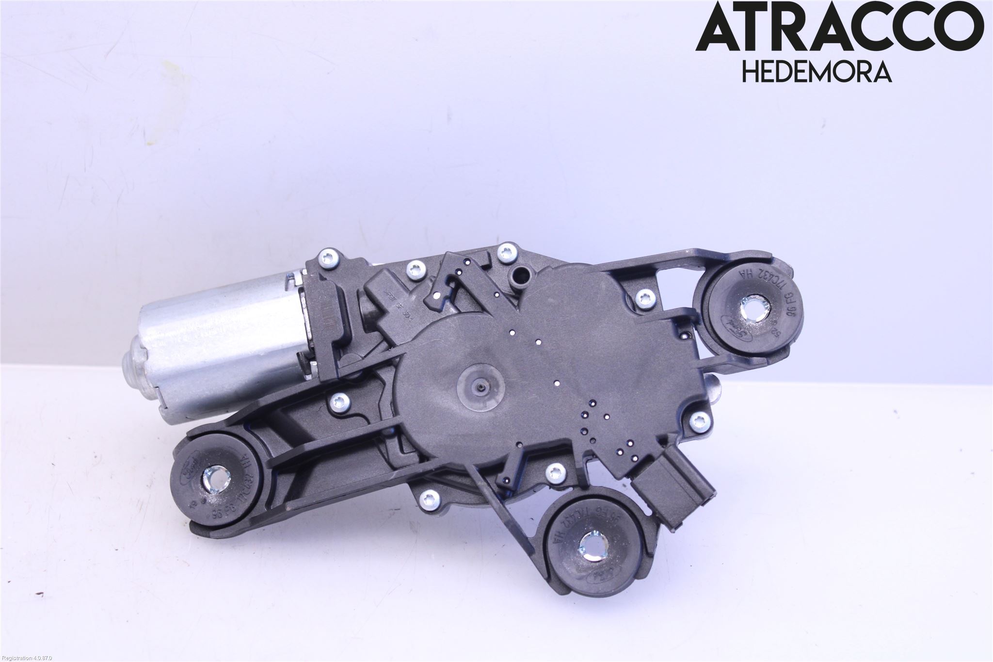Ford S-MAX 06-15 Viskermotor Bakluke
