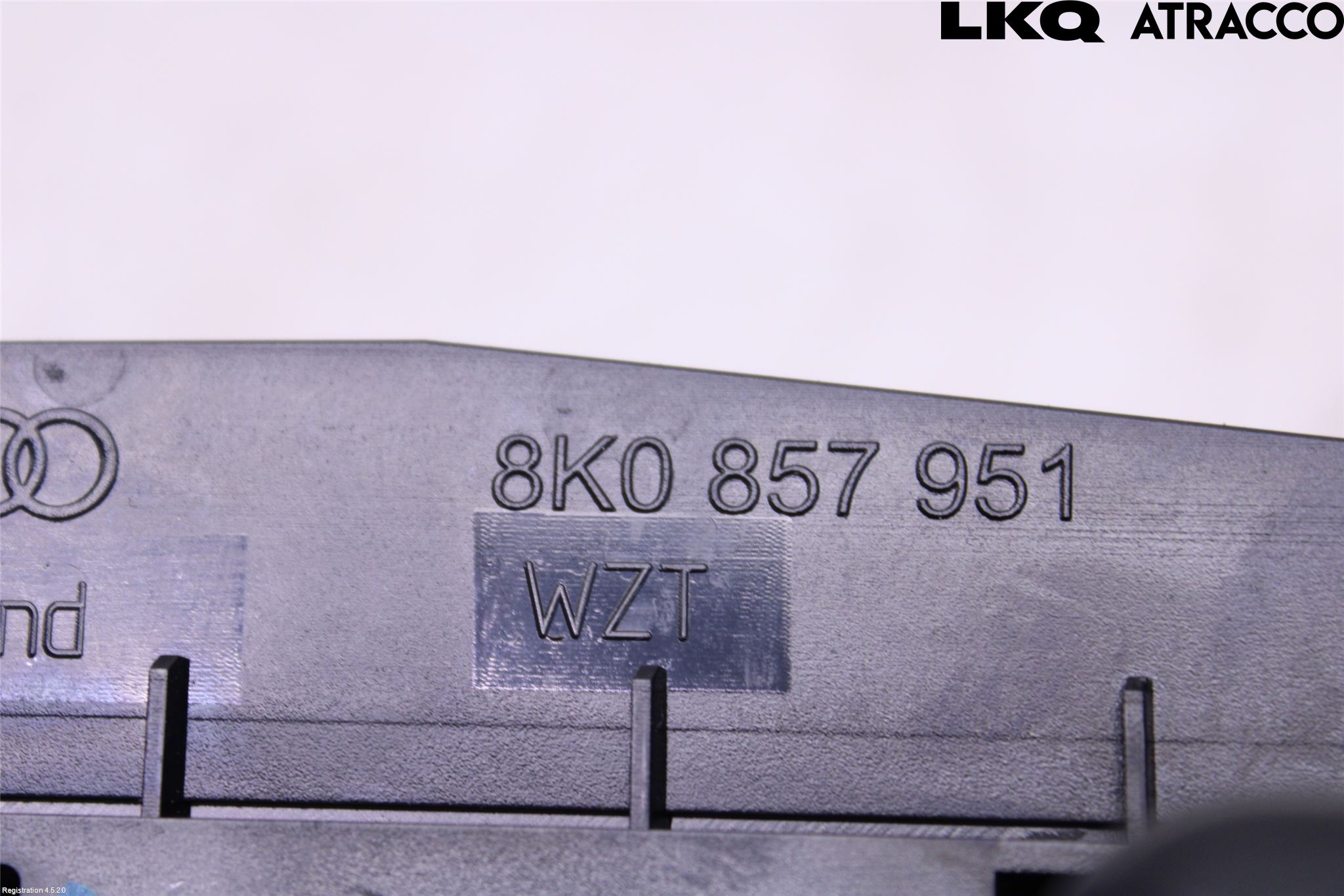 Audi A5 07-16 Innr Askebeger