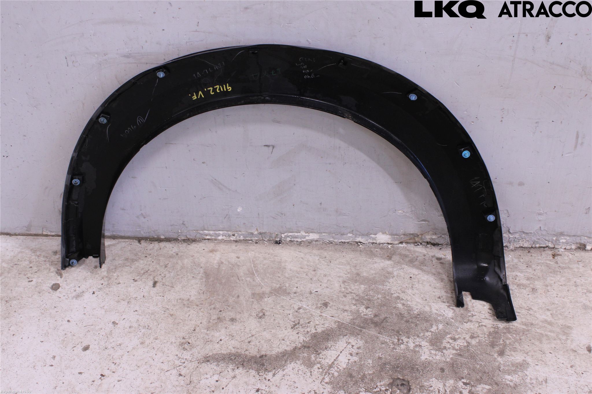 Fiat FULLBACK 16-19 Skjerm Bredder
