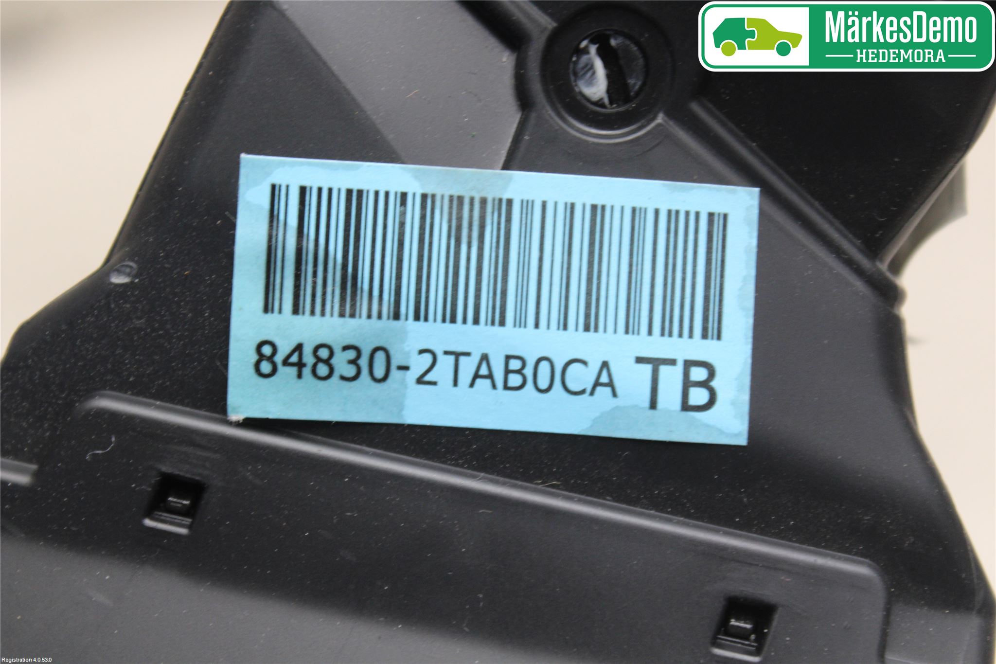 Kia OPTIMA 00-15 Dashbord Kanal - Dyse