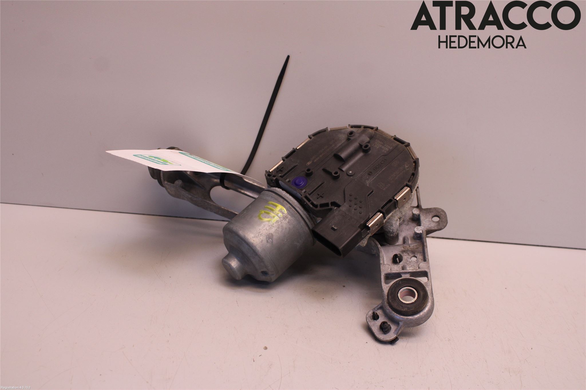 Ford FOCUS 15-18 Viskermotor Frontrute