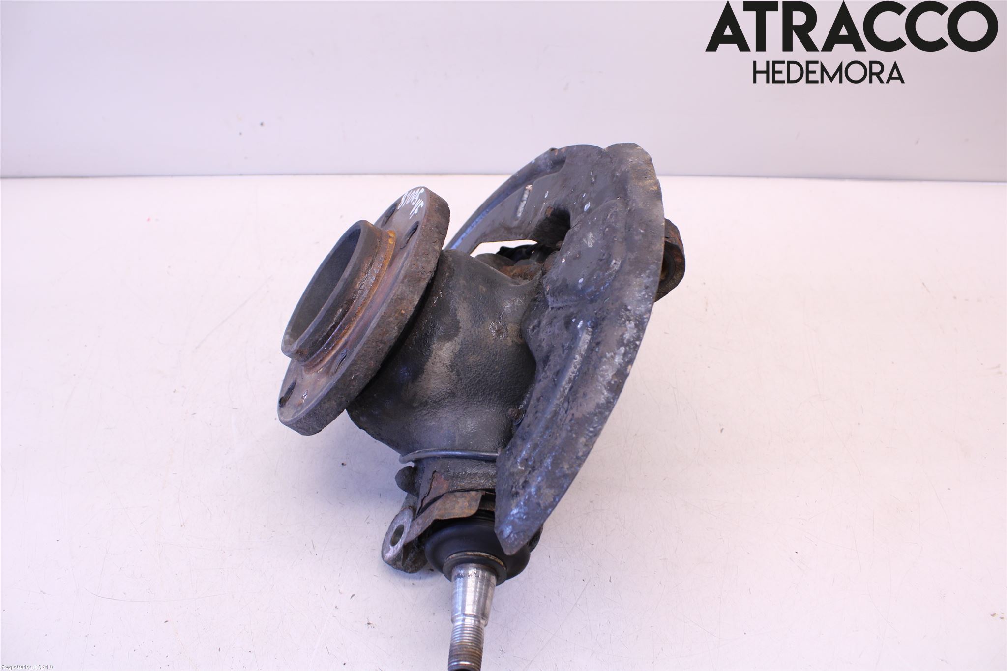 Nissan NV400 12-24 Spindel Vf