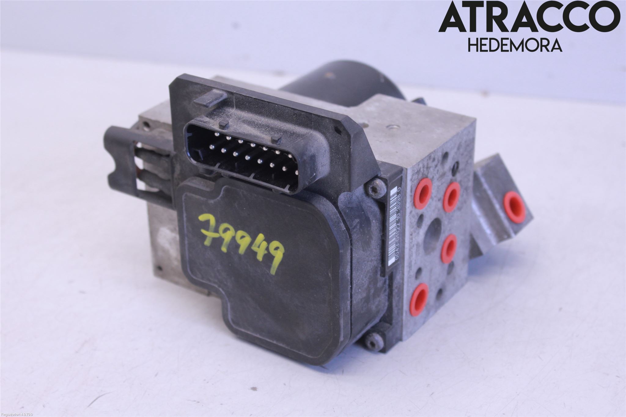 Mercedes-Benz MB S-KLASS (W220)  99-05 Abs Hydraulikkaggregat