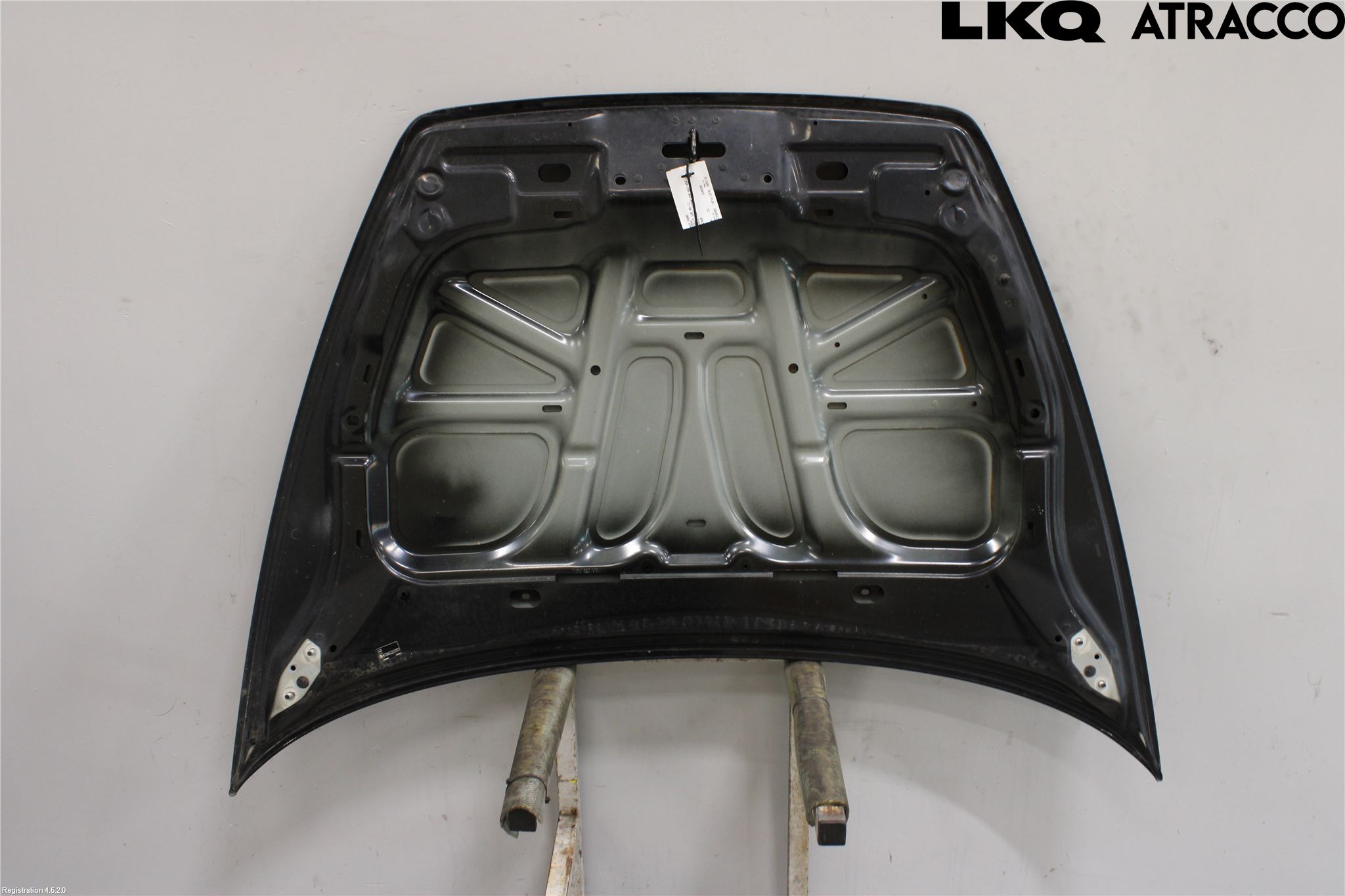 Volvo S40 08-12 Panser