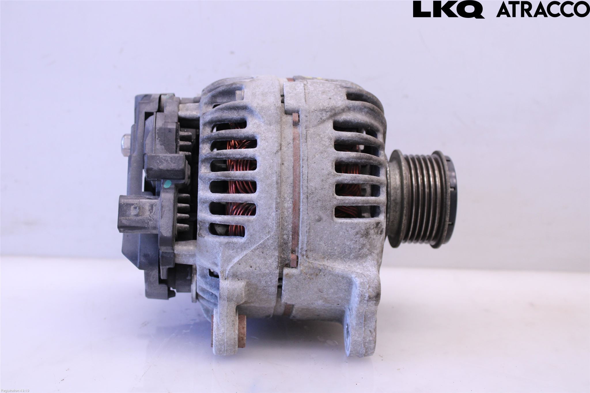 Volkswagen VW GOLF VI 09-13 Dynamo