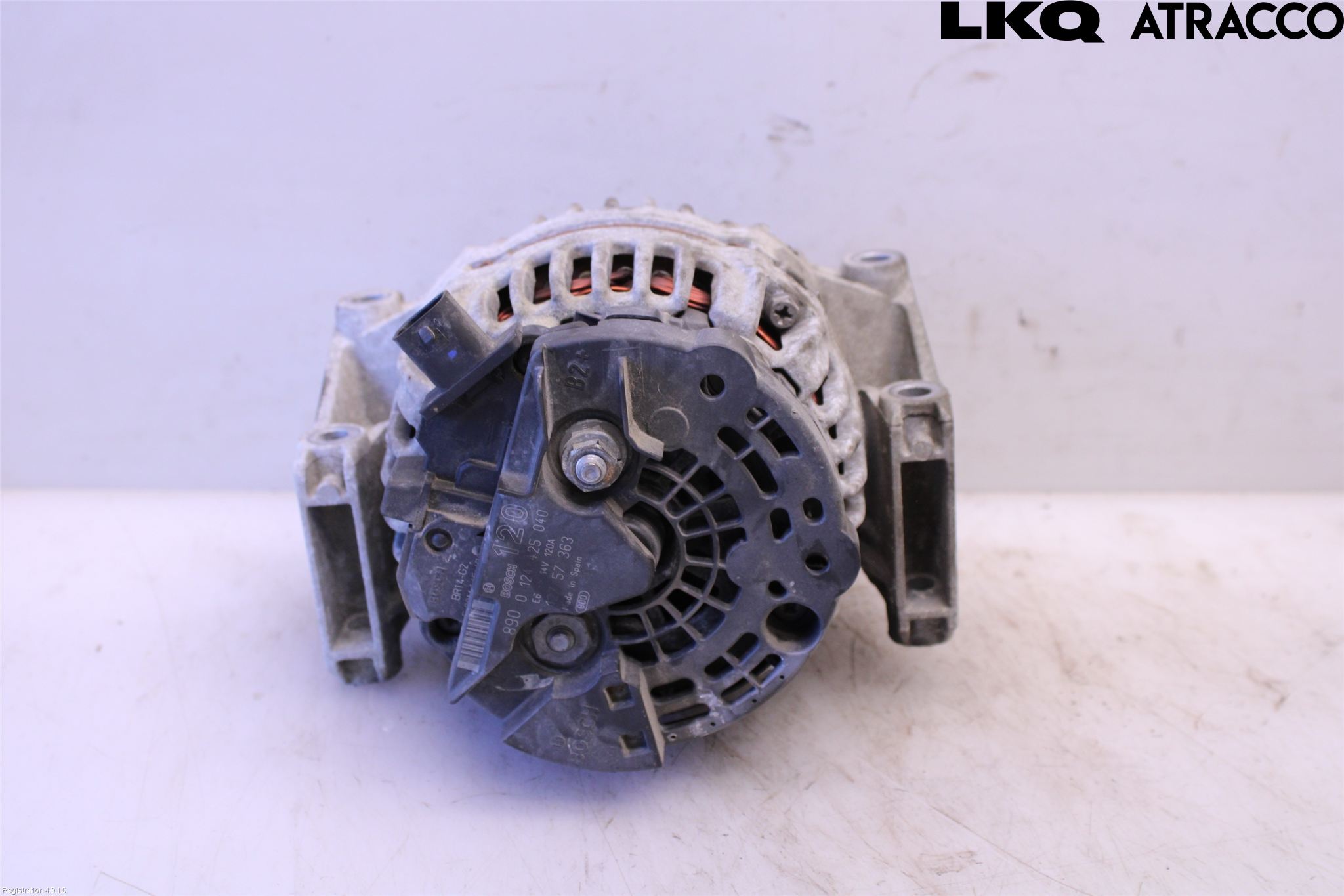 Saab 9-3 VER2/VER3 08-15 Dynamo
