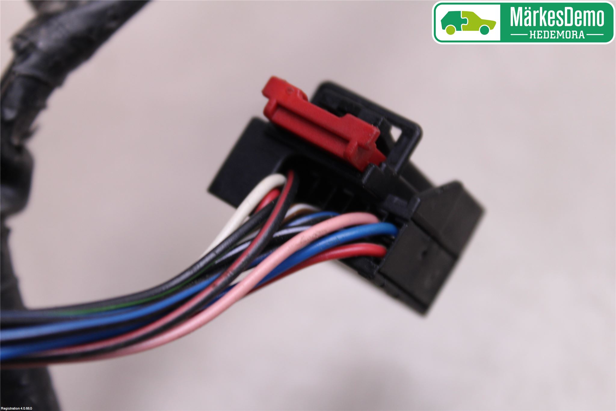 Audi A6/S6     05-11 Speil V M-El Justering