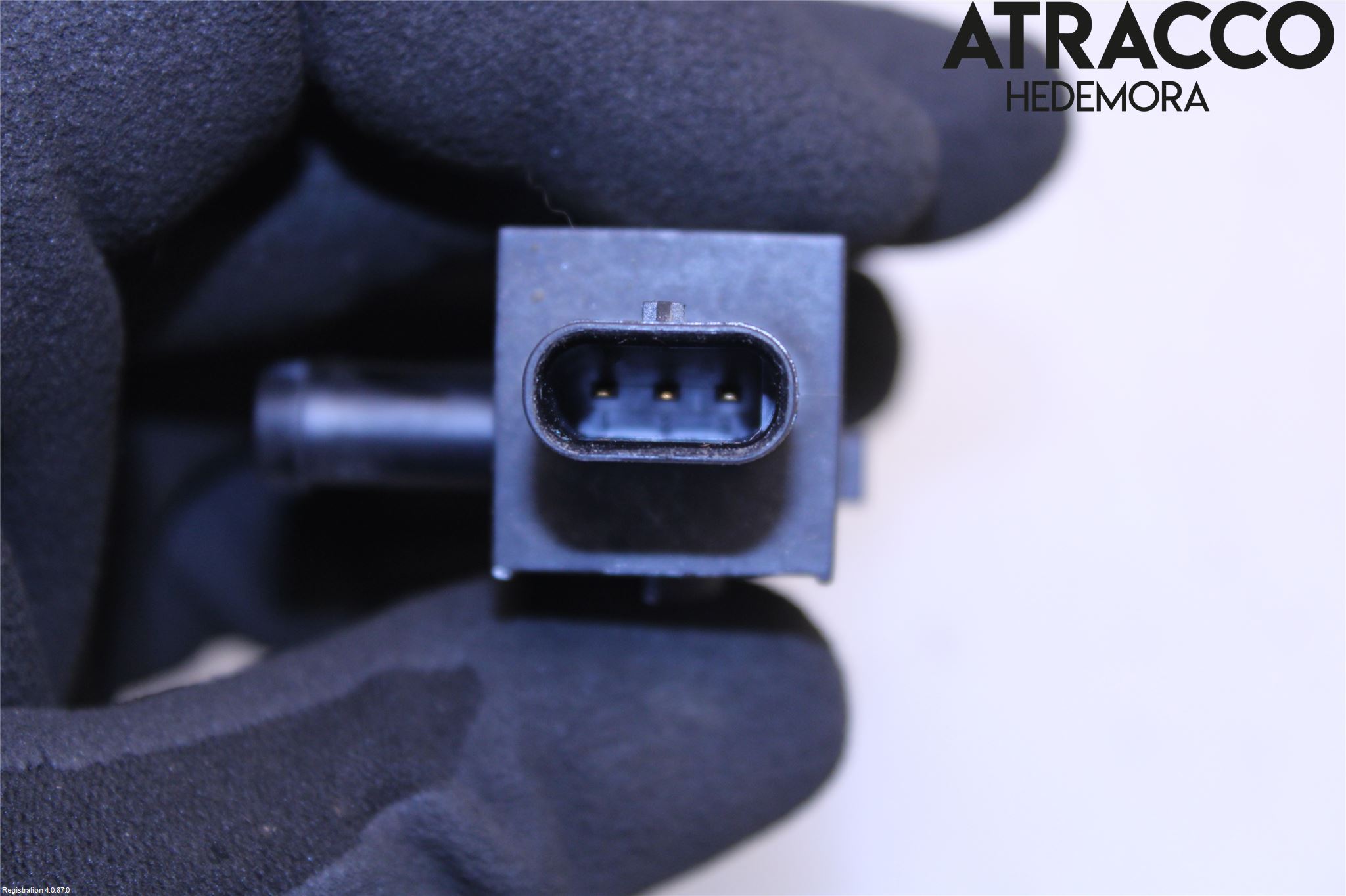 Mitsubishi ASX 10-22 Sensor Temp-Trykk Avgass