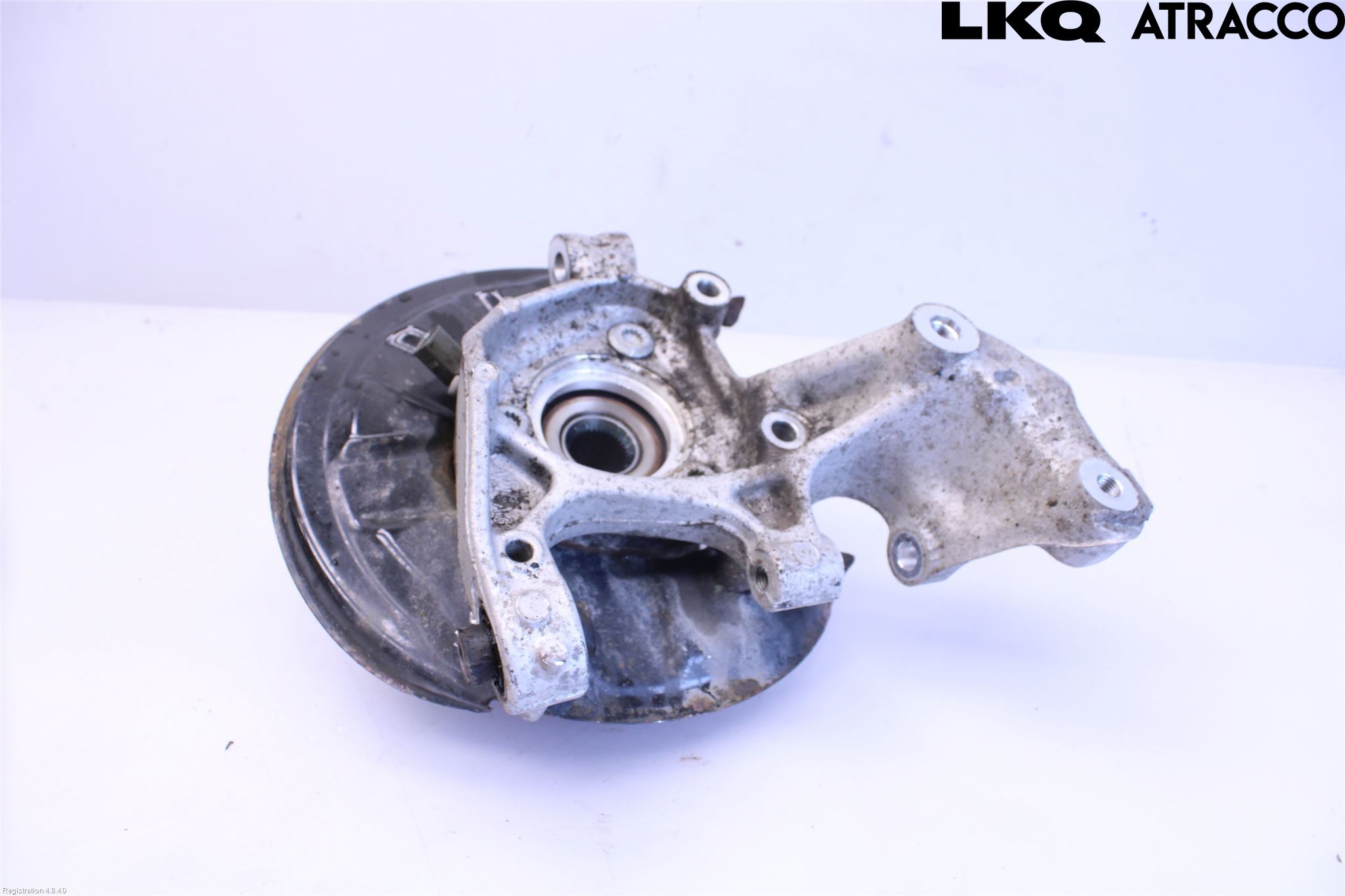 Volkswagen VW GOLF / E-GOLF VII 13-20 Spindel Vb