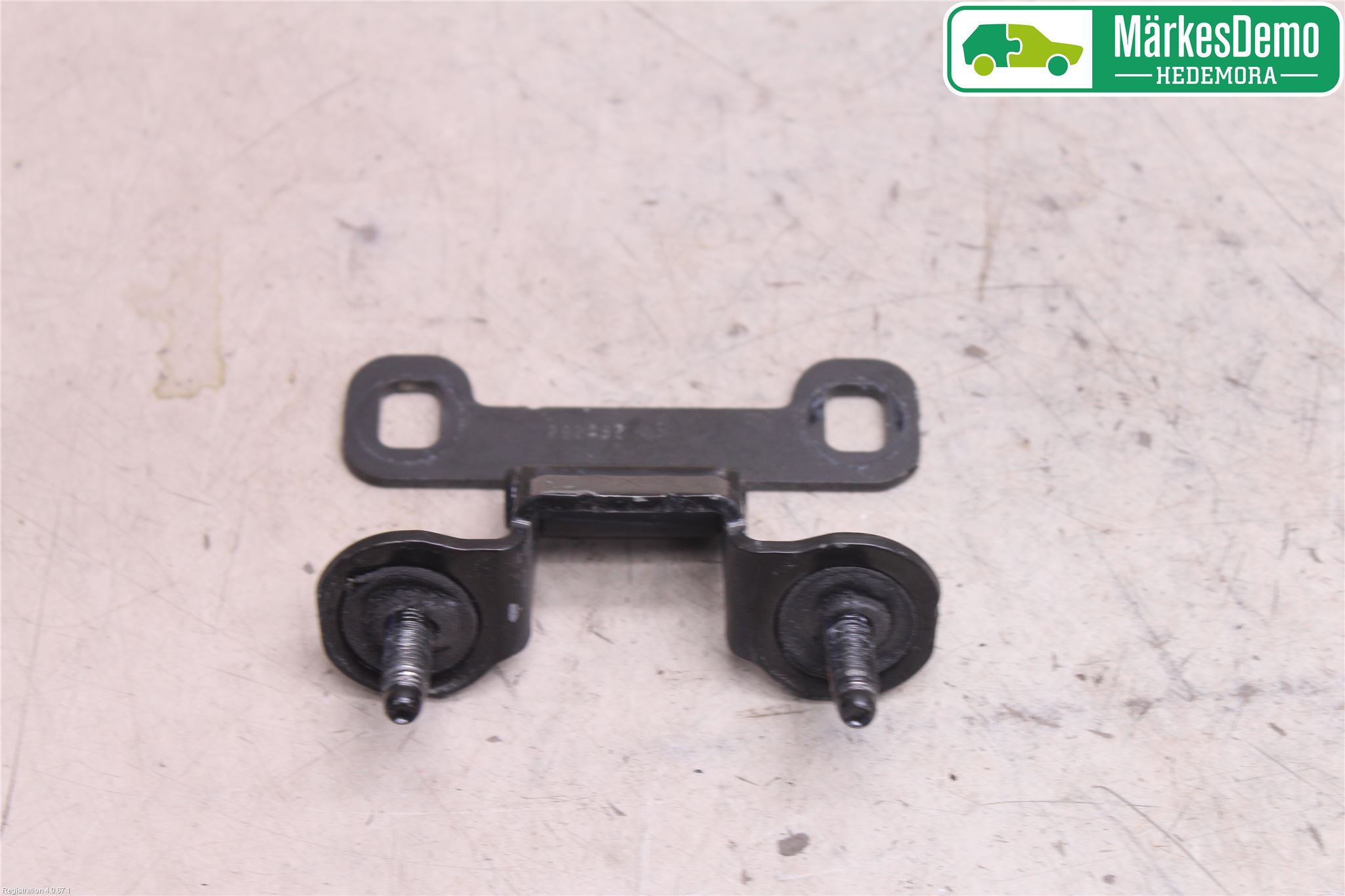 Fiat FREEMONT Bakluke Hengsel Venstre