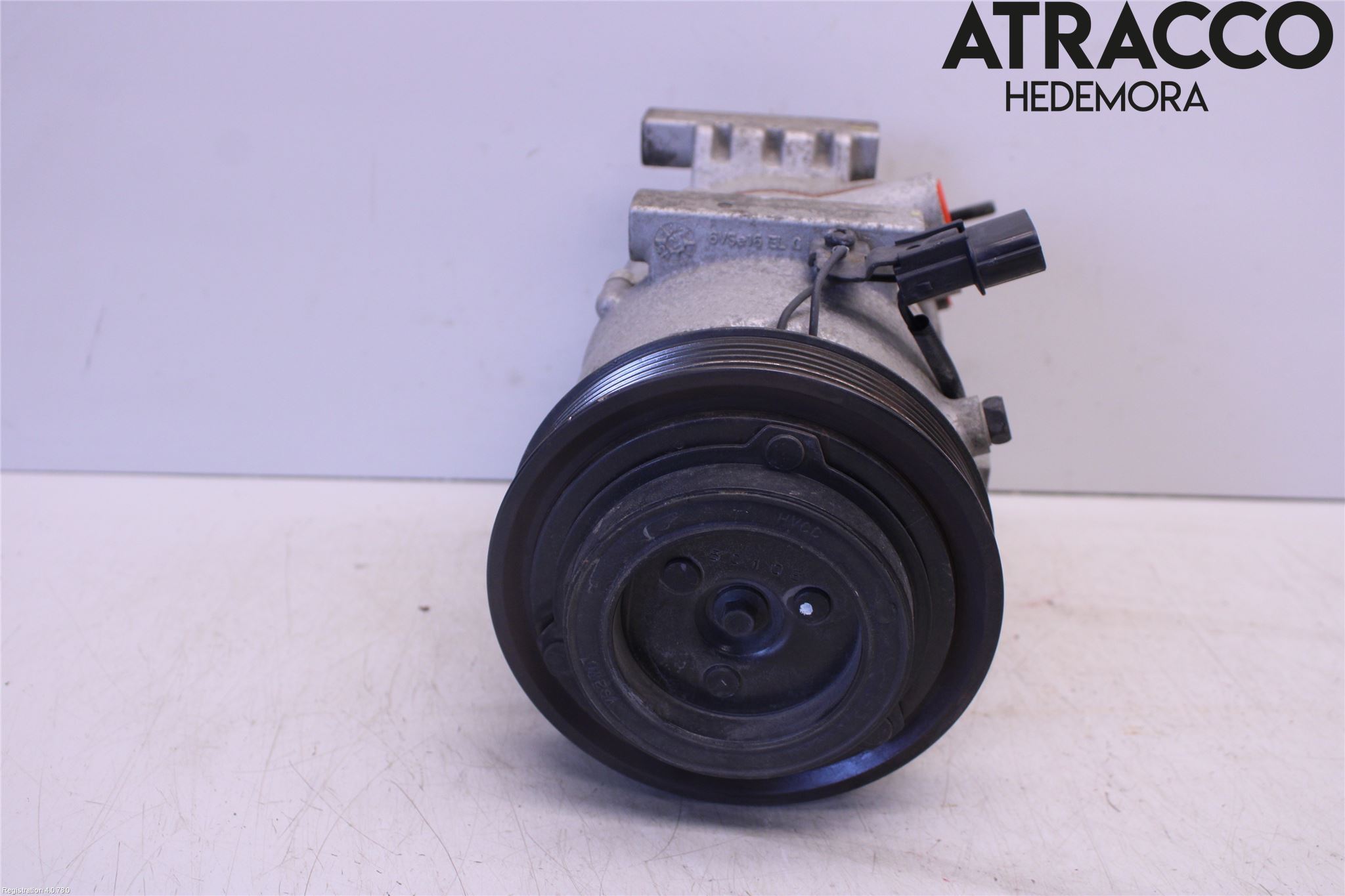 Kia SPORTAGE (SL) 11-15 Varme Ac Kompressor