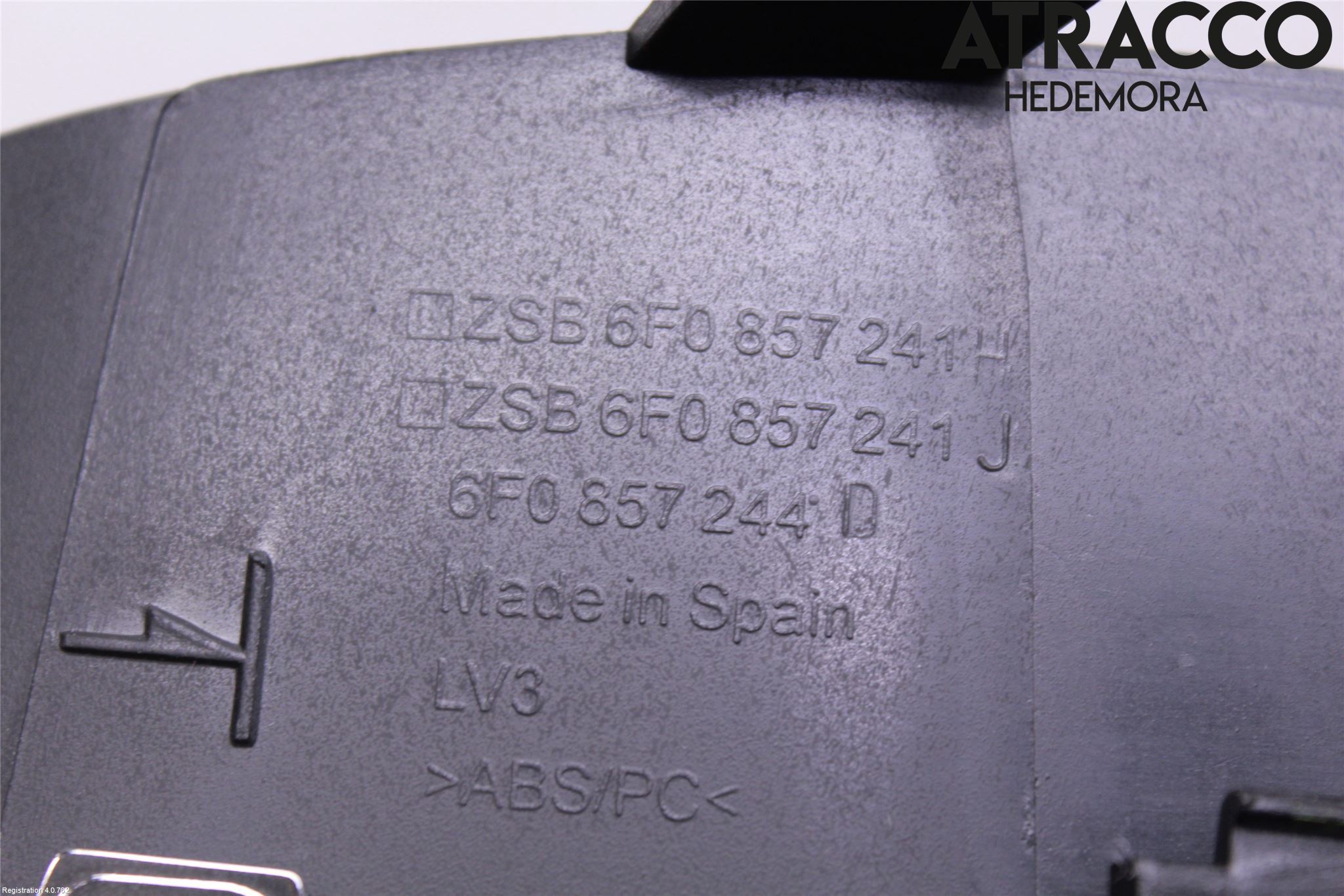 Seat IBIZA V 17-20 Instrument Ramme