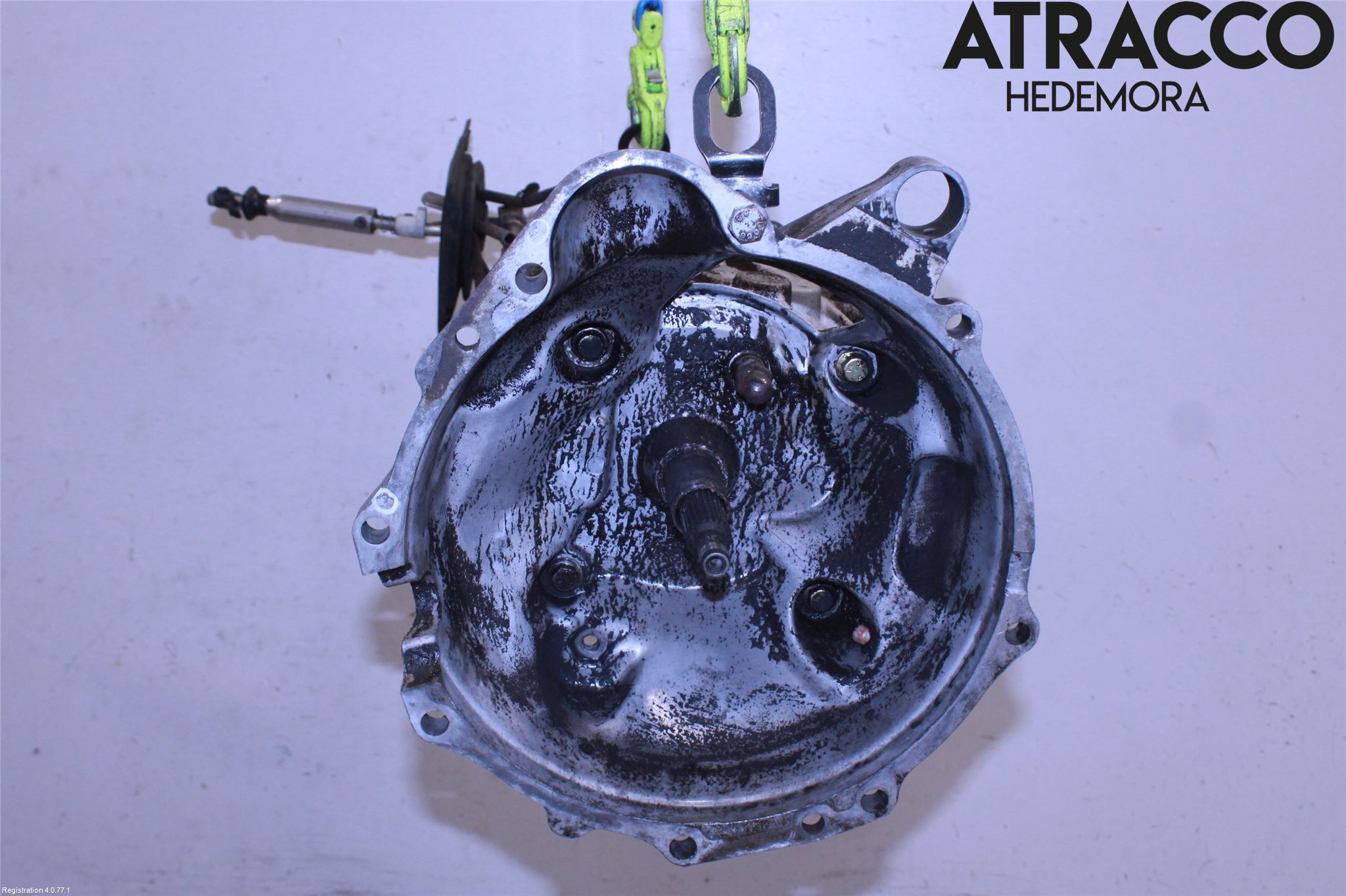 Volvo 940 91-98 Gearkasse 5 Trinn