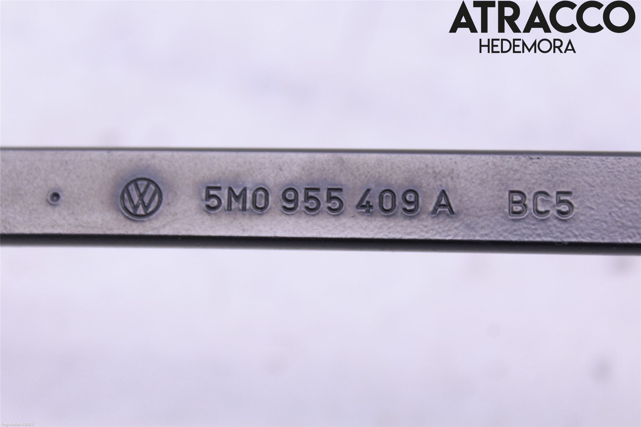 Volkswagen VW GOLF PLUS/CROSS GOLF 04-14 Viskerarm-Armer Frontrute