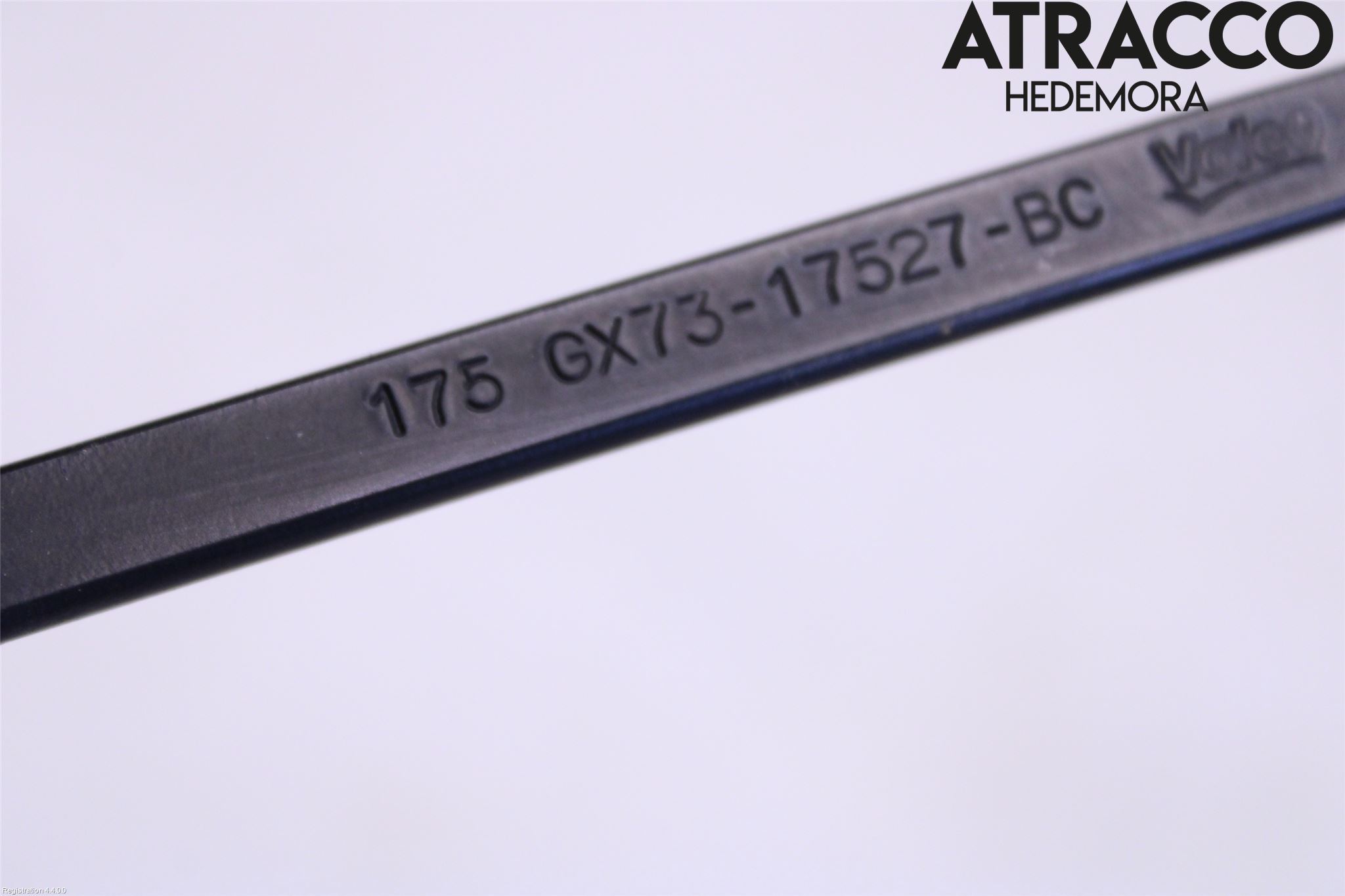 Jaguar XE (X760) 15-24 Viskerarm-Armer Frontrute