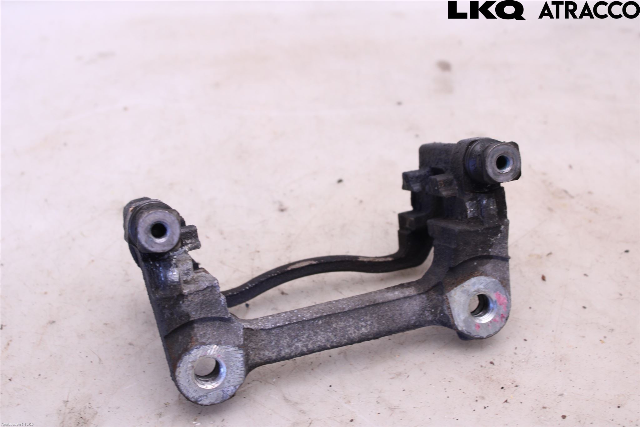 Ford E-TRANSIT SKÅP/BUSS 22- Bremsecaliper Feste Holder