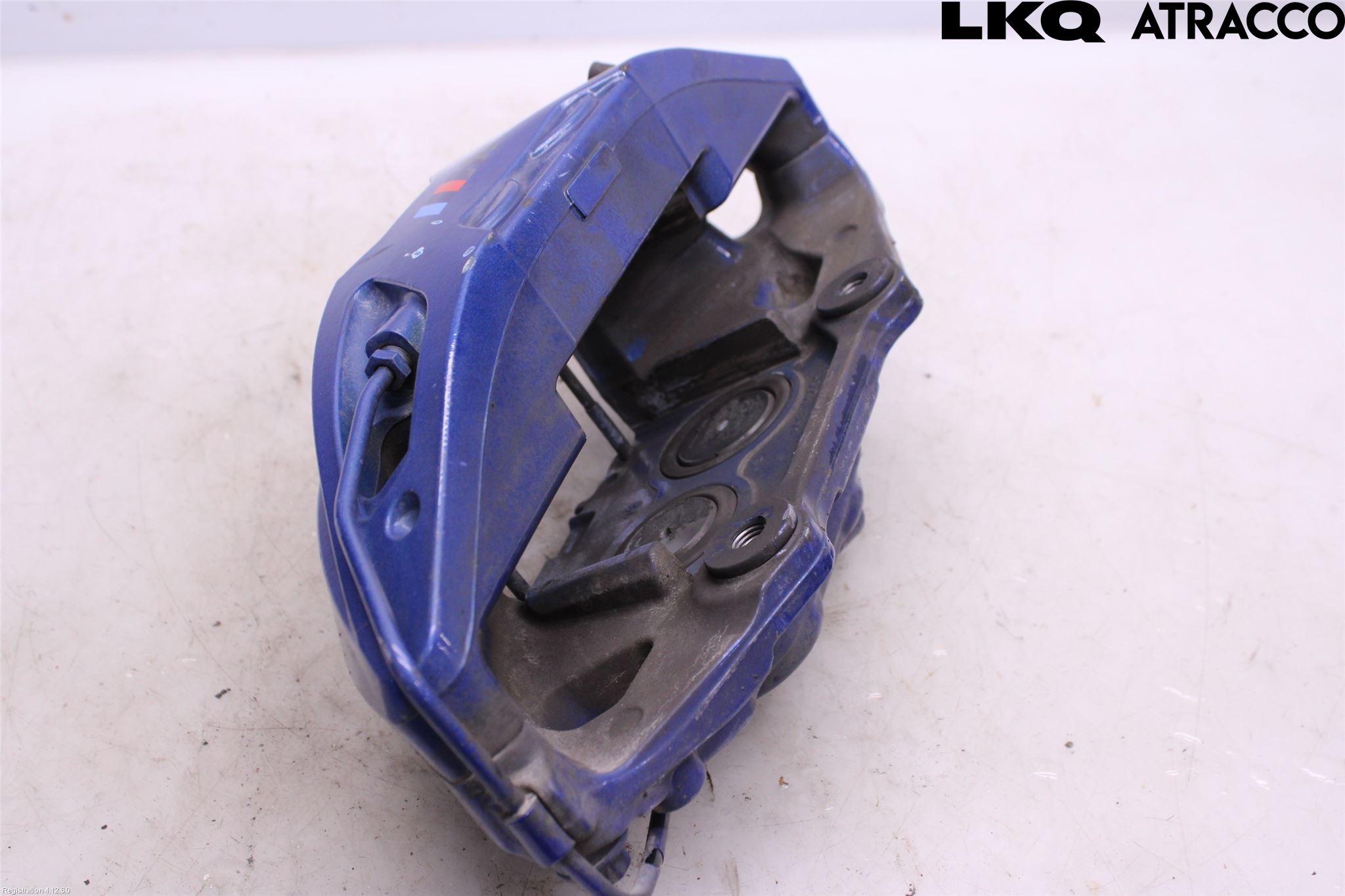 BMW 5 G30/G31/F90 17-23 Bremsecaliper Foran Høyre