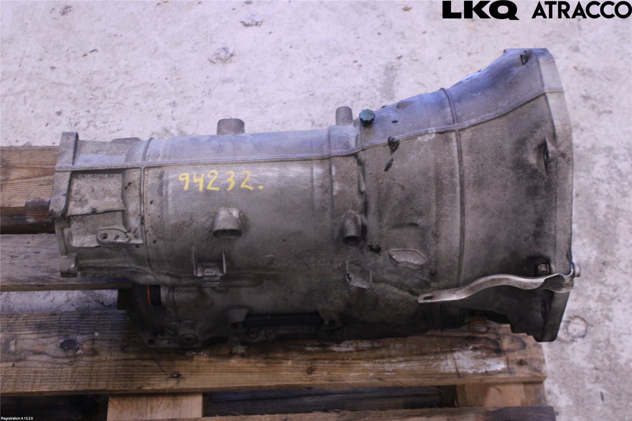 BMW 5 F10/F11/F18 09-17 Gearkasse Automat