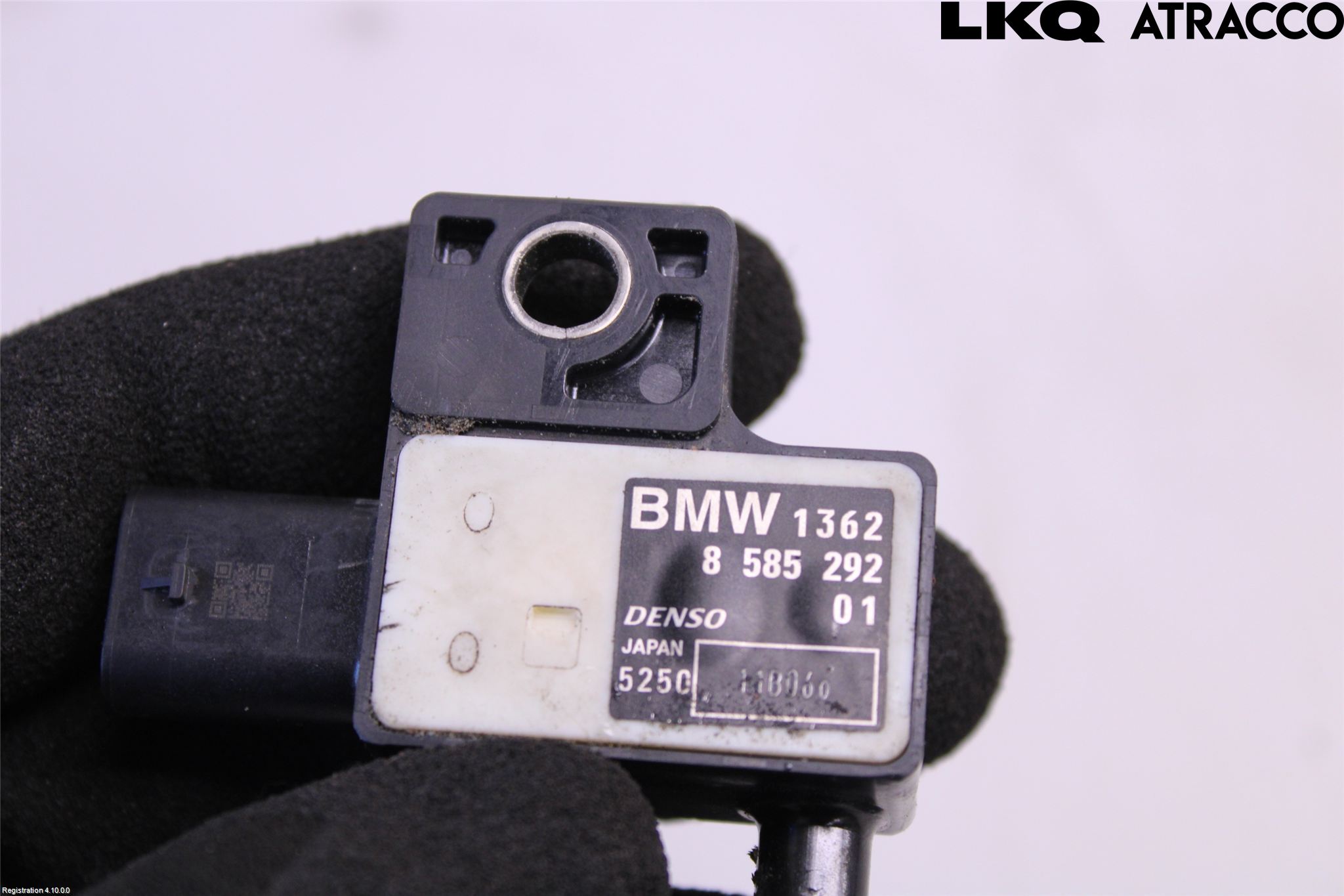 BMW X1 F48 15-22 Sensor Temp-Trykk Avgass