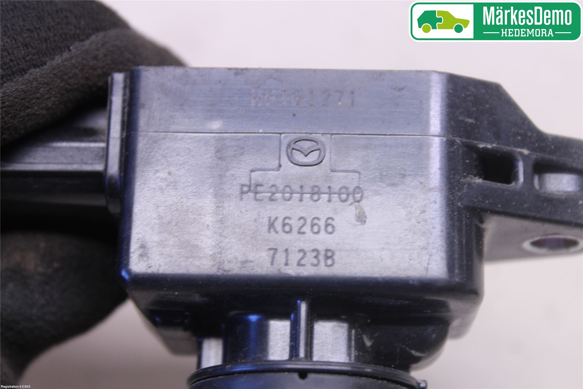Mazda CX-3 Coil