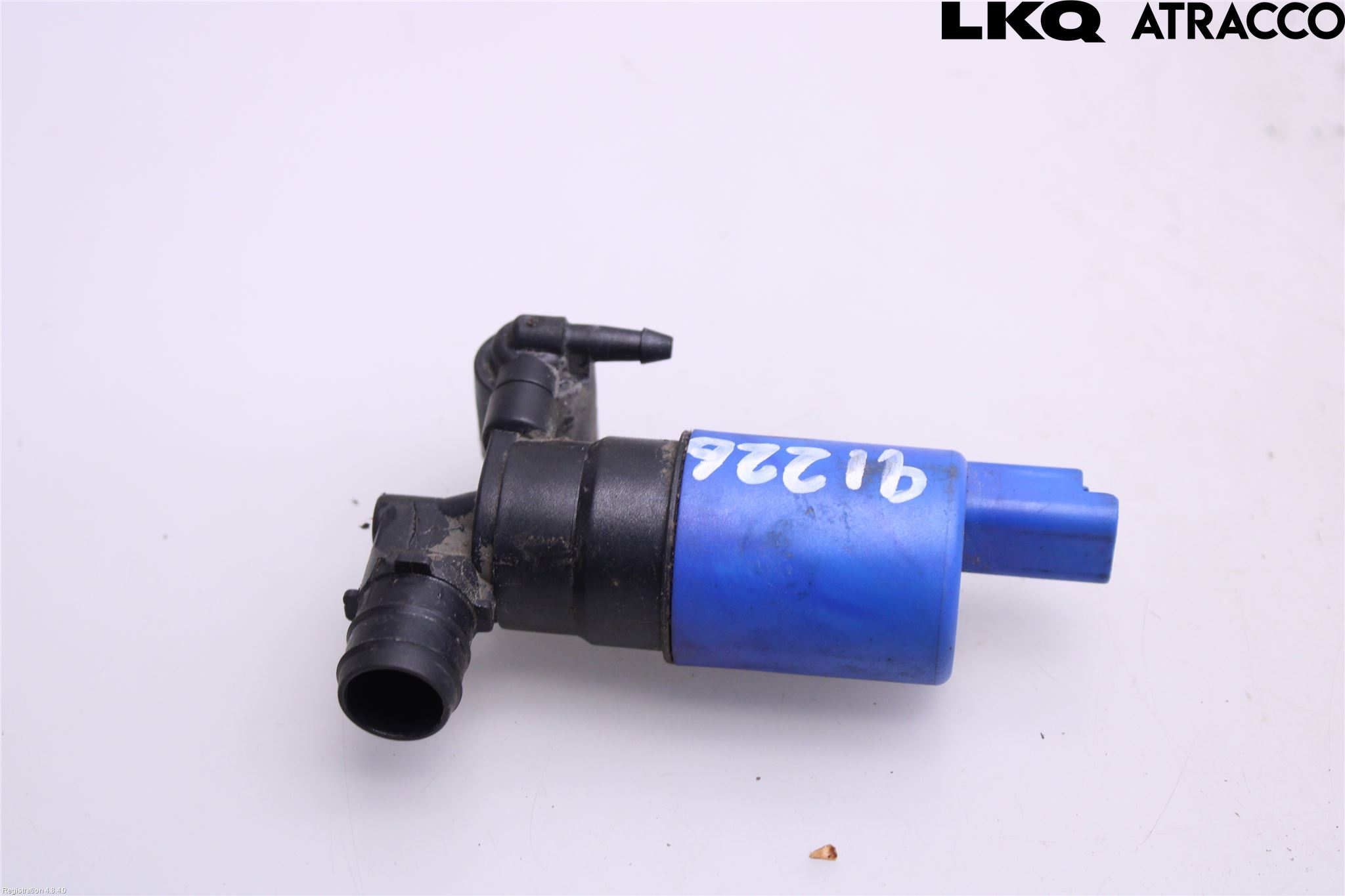 Citroen C4 II 11-18 Spylerpumpe Høytrykk