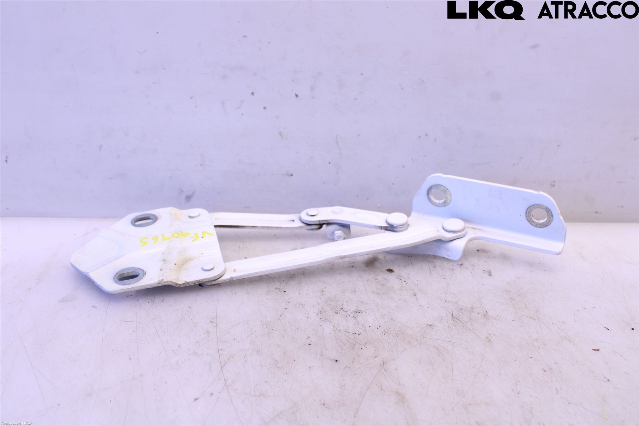 Volkswagen VW CADDY 11-15 Panser Hengsel - Hengsler