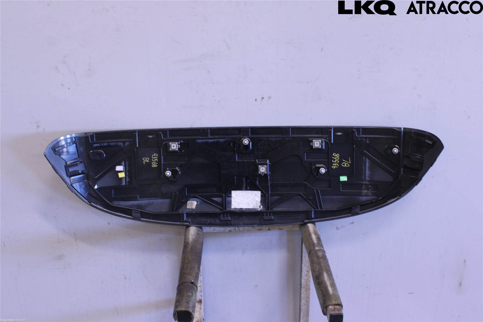 BMW 2 F45 Active Tourer 14-21 Spoiler Bakluke