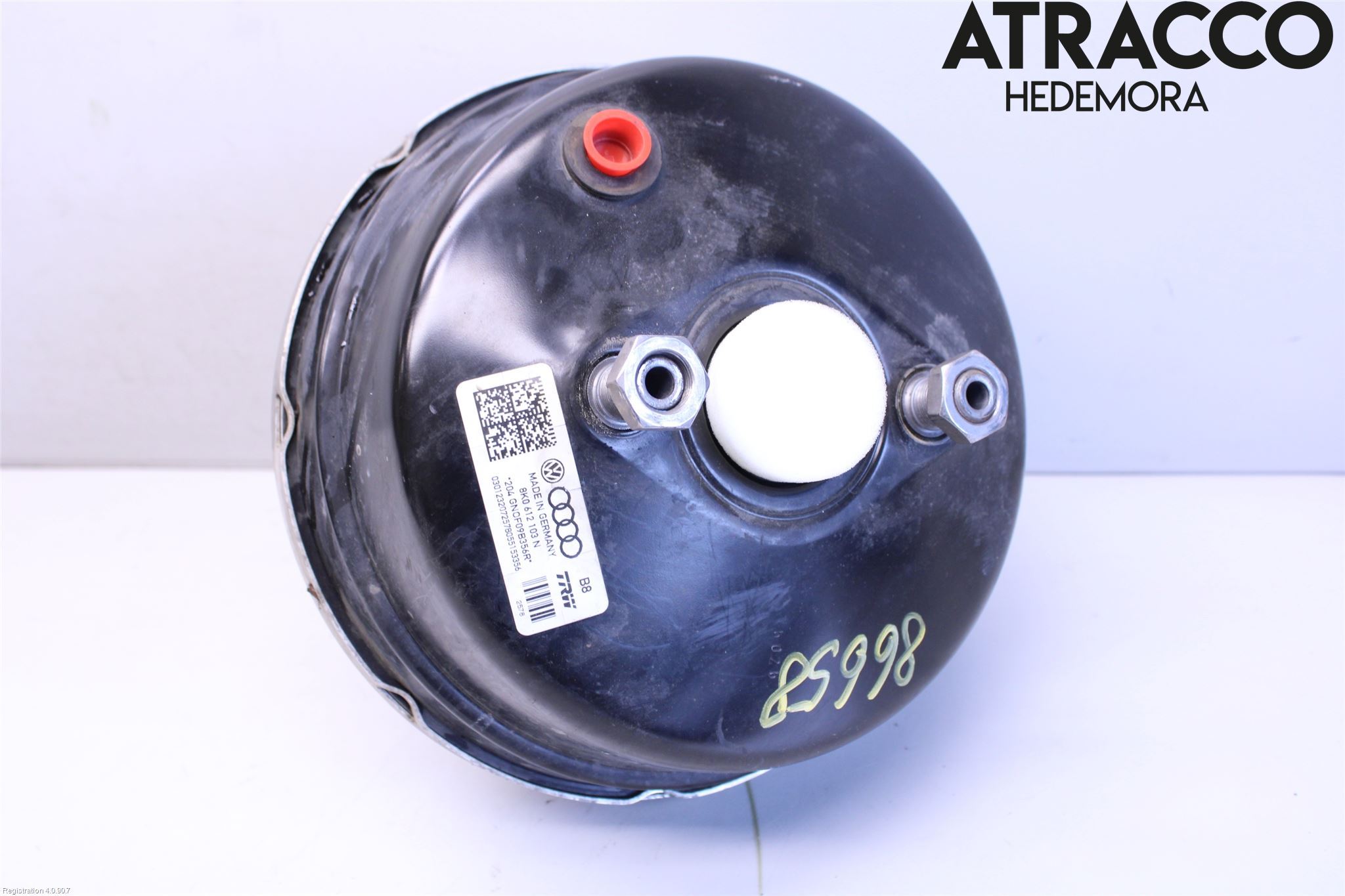 Audi A4 12-15 Bremseservo